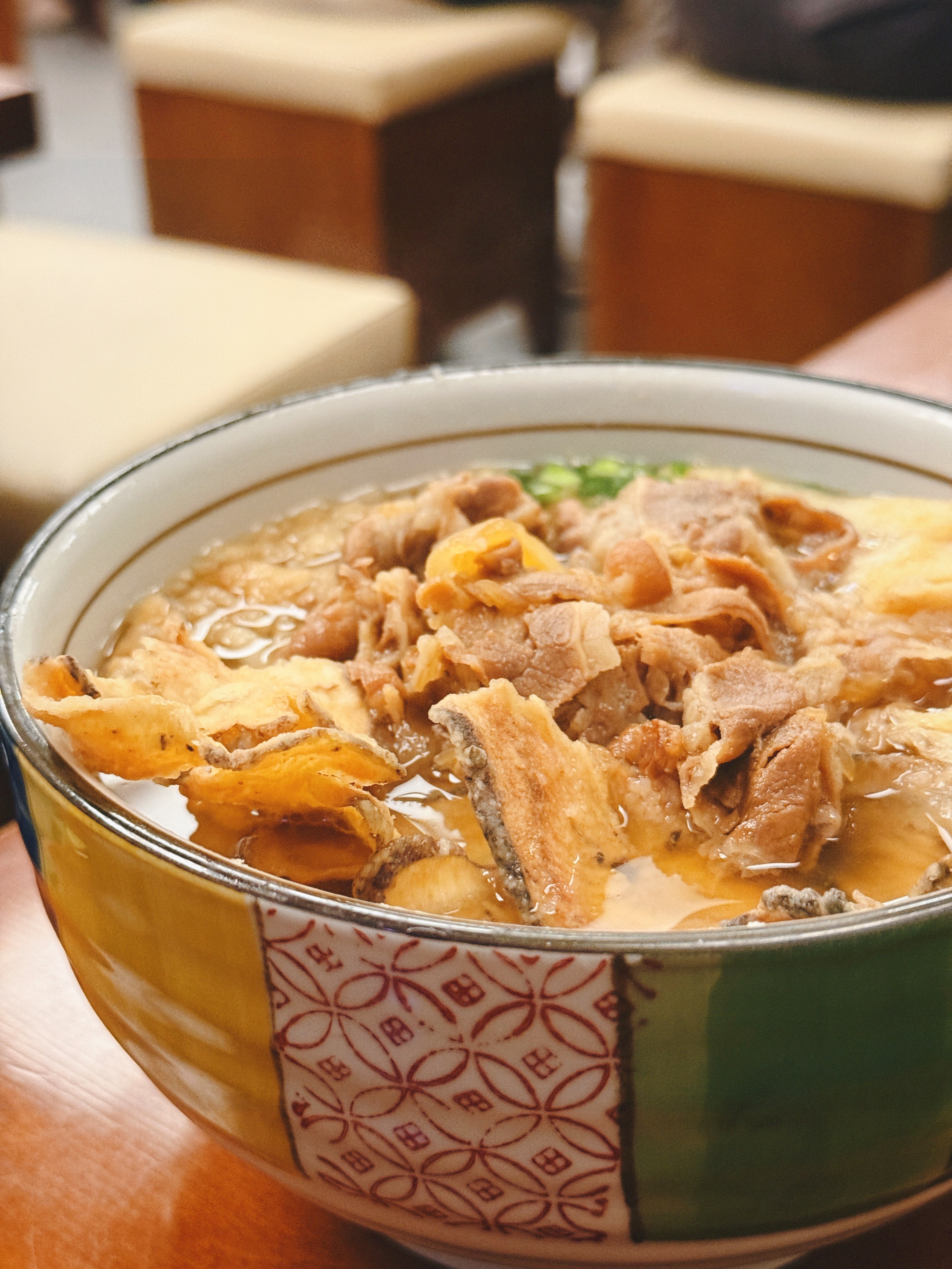속초 해수욕장 근처 여행왔다가 - 아바이마을 맛집 우동당