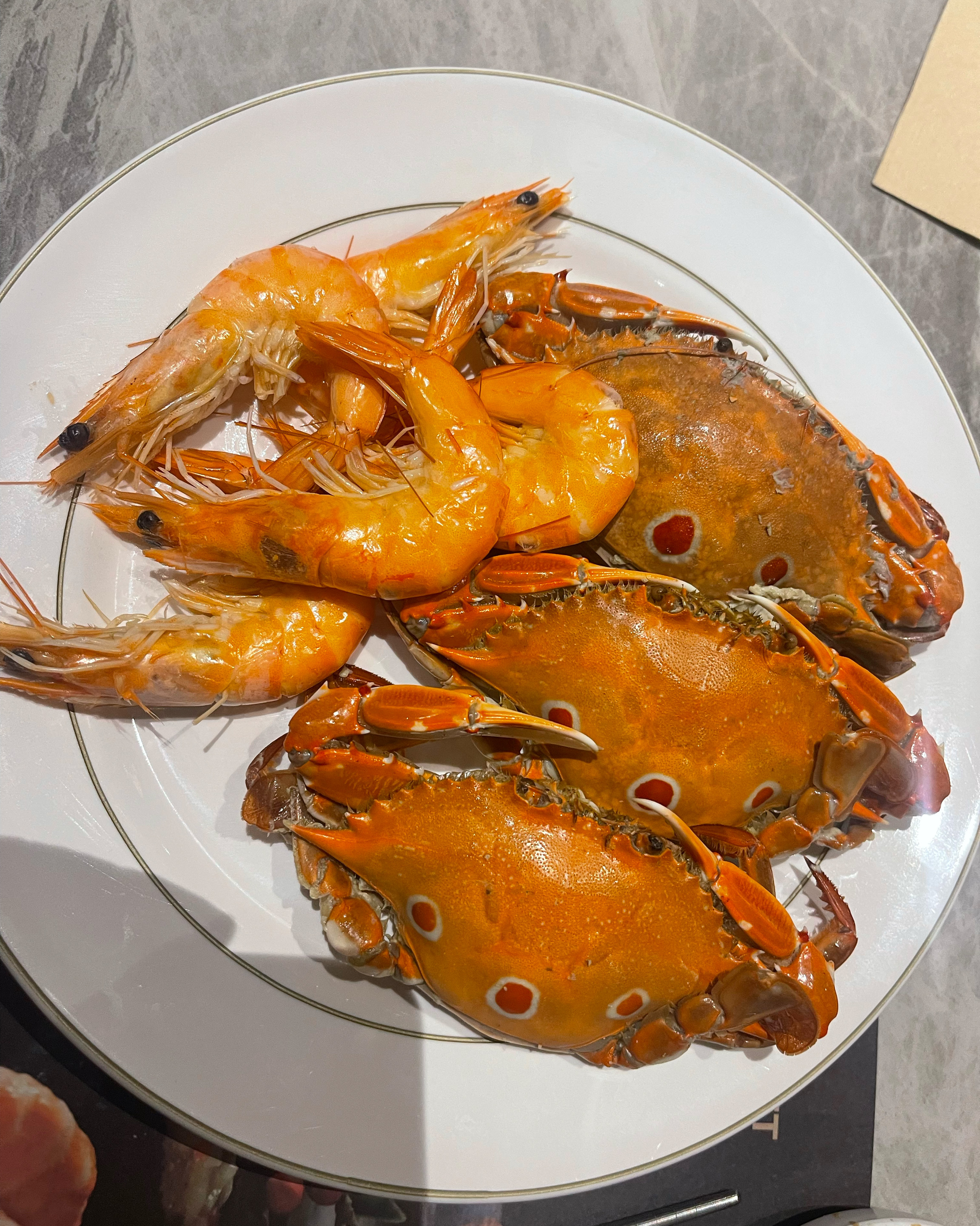 너무 맛있어용 가족들 모임 했는데 다음에 또 오고 싶습니당 🩷🩷 - 시흥능곡 맛집 고메스퀘어 시흥장현능곡점