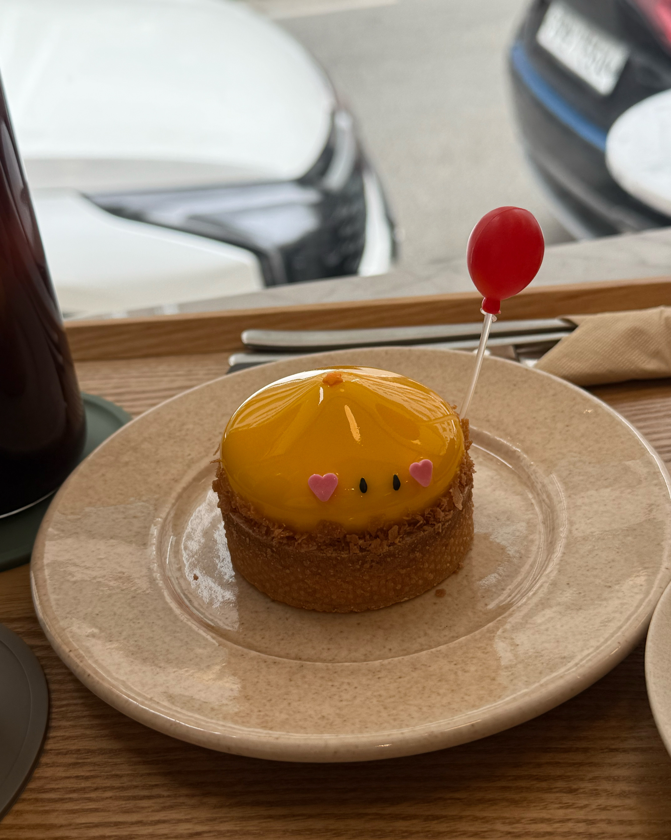 너무귀엽고 맛있습니다 👍👍 - 대전 맛집 파티세리러츠