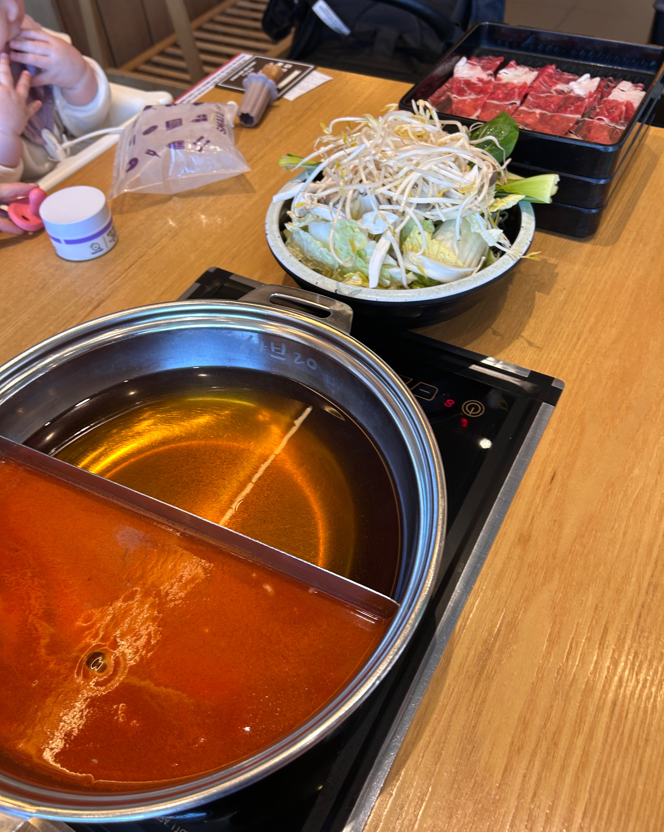 울산 동구 샤브샤브로 유명한 샤브20 - 울산 동구 맛집 샤브20 울산동구점