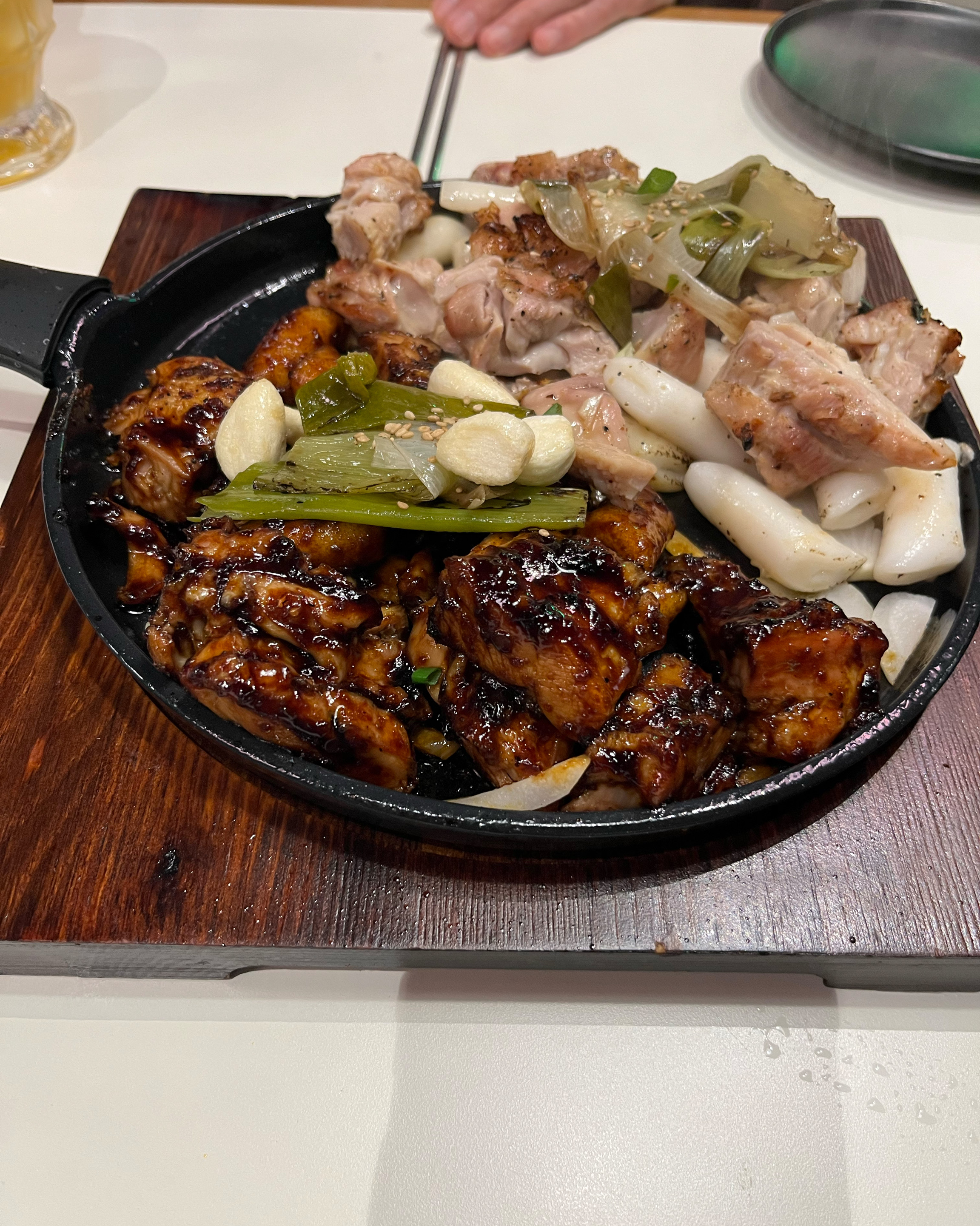 여기를 n번째 옵니다 - 불당동 맛집 감탄계 숯불치킨 불당점