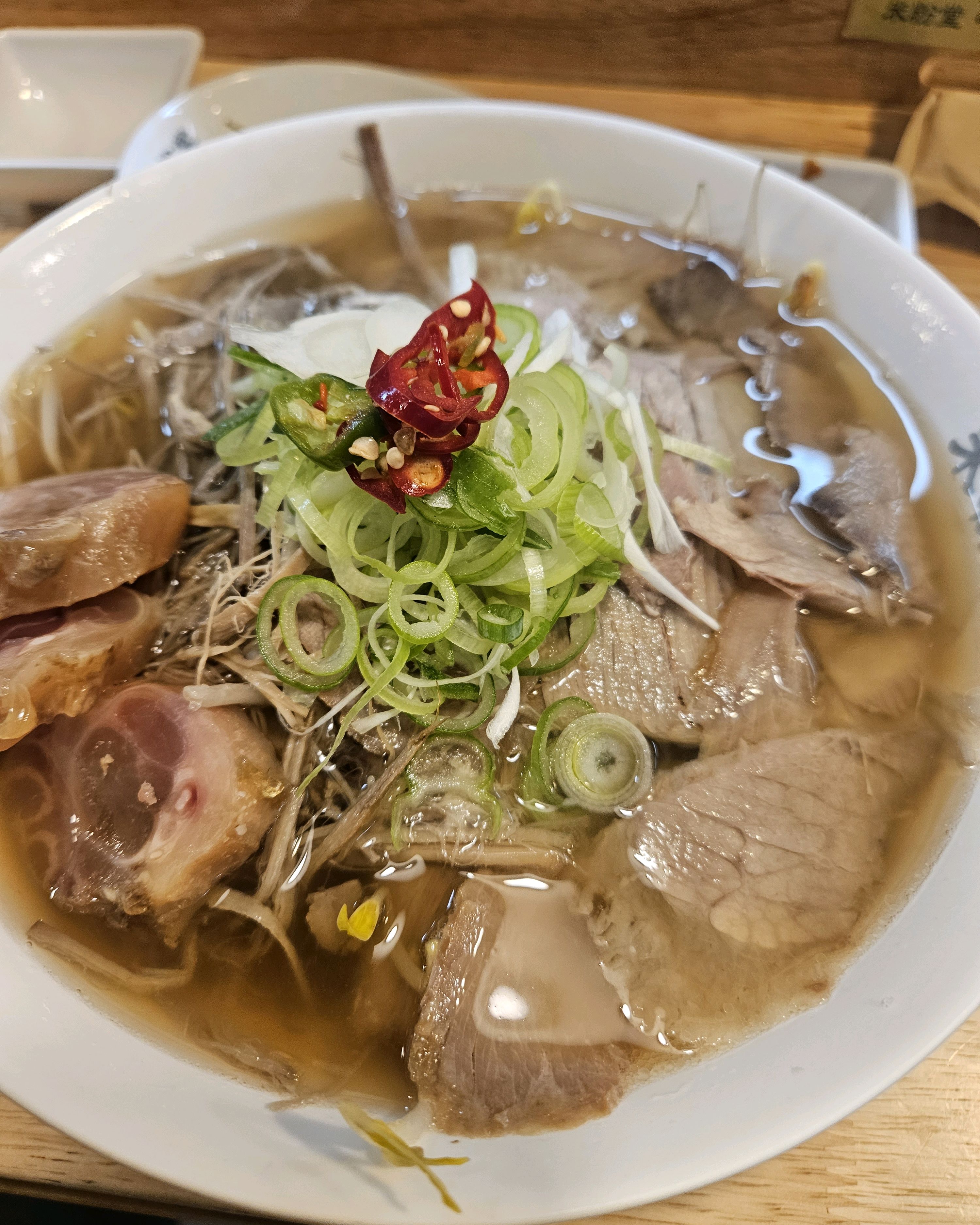 오늘의 제 해장픽은 쌀국수라.... - 계양구청 맛집 미분당 계양구청점