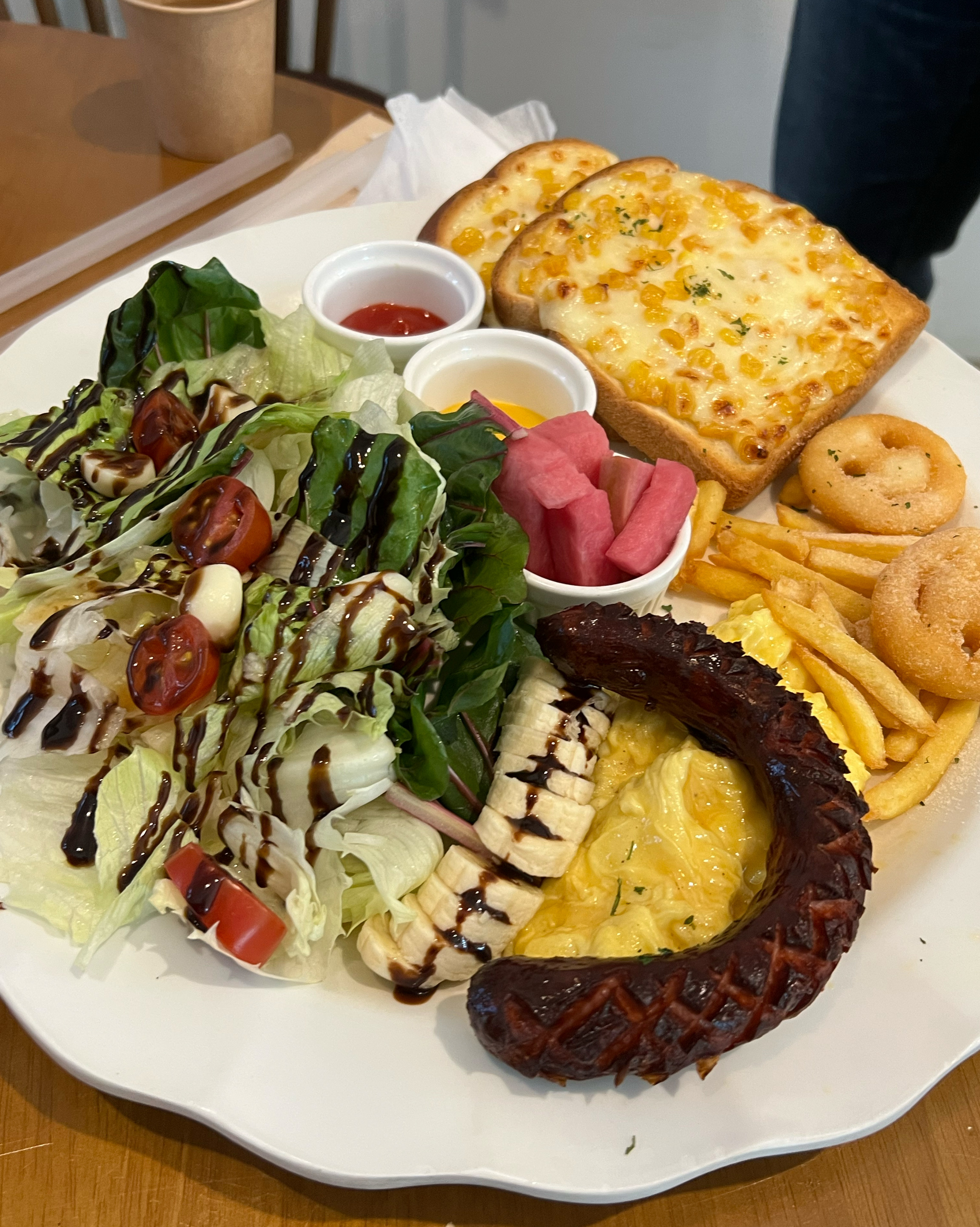 너무 맛있었어요 - 인천 맛집 퍼플패치 카페 & 브런치 펍