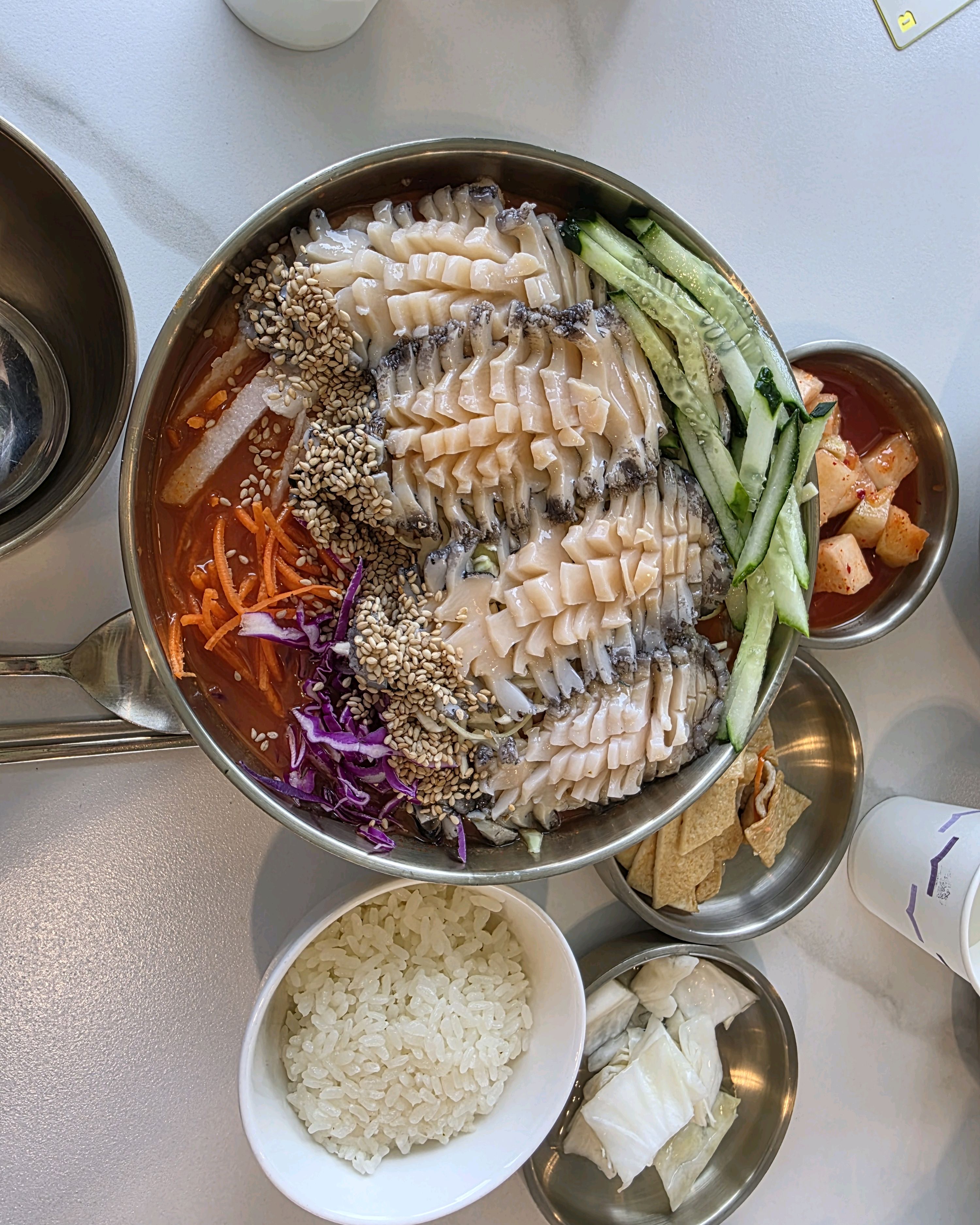 제주 맛집 안녕전복 43번째 리뷰 이미지