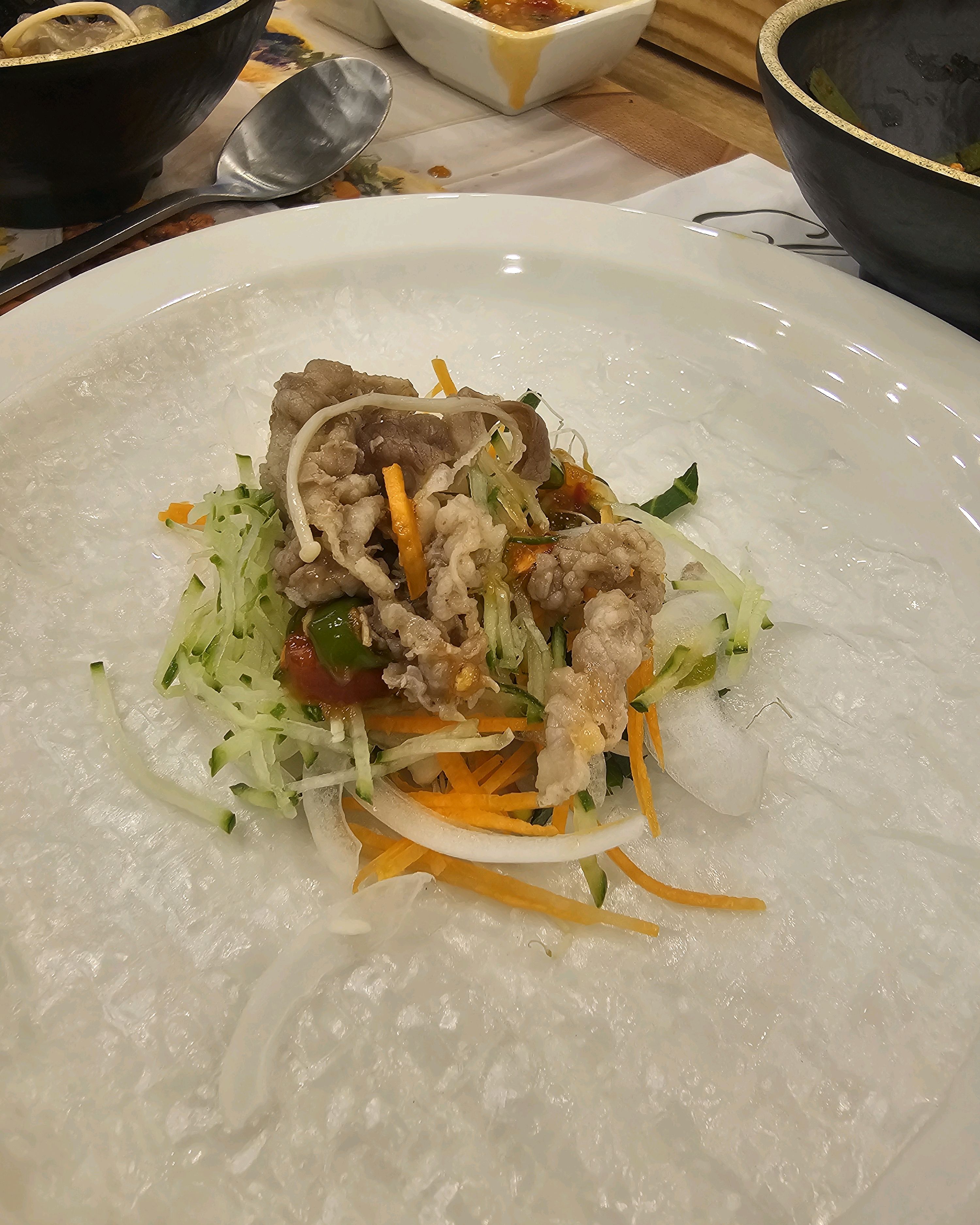 춘천 샤브올데이 첫 방문 - 춘천 퇴계동 맛집 샤브올데이 춘천점