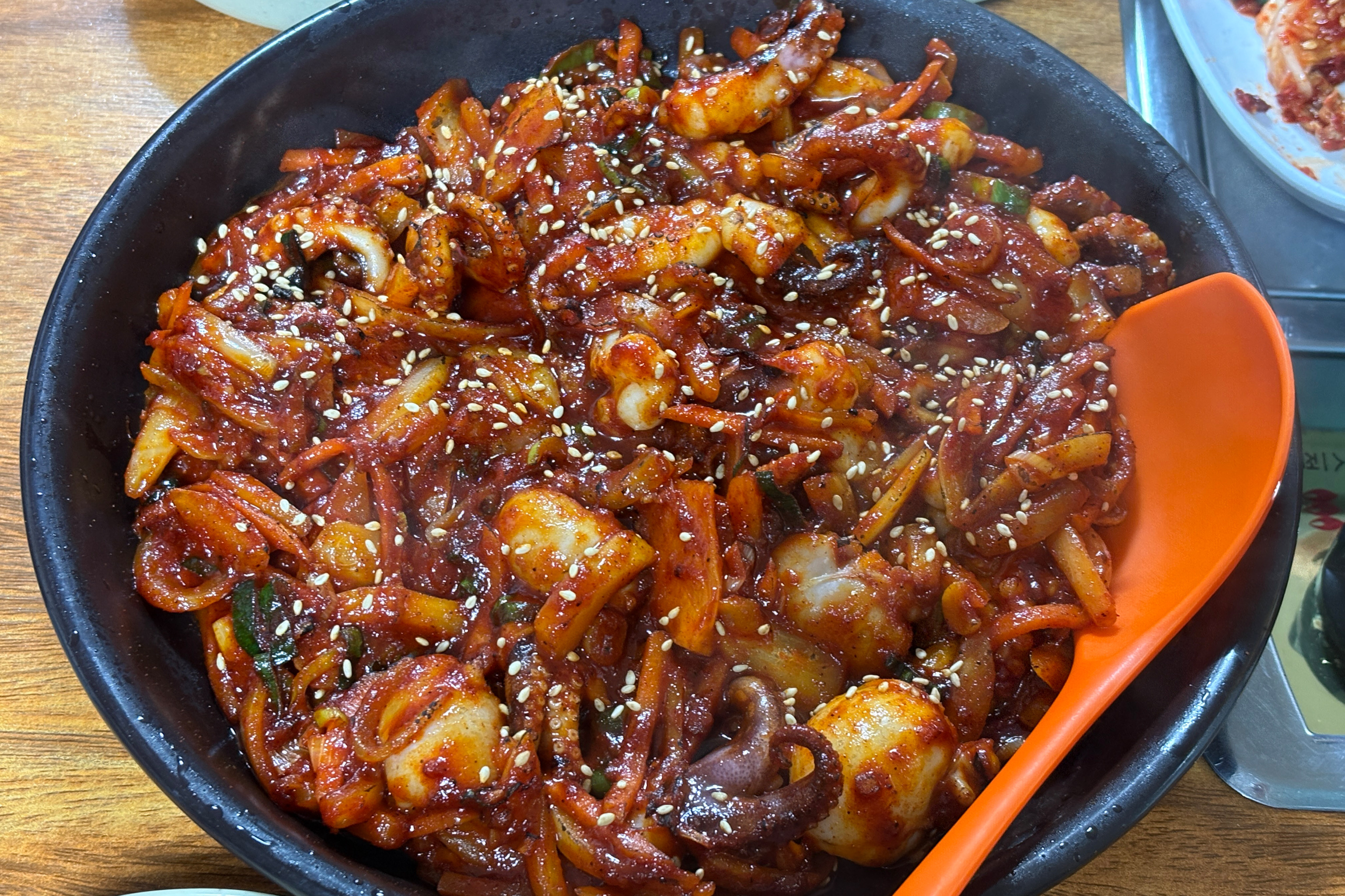 마싯더요 👍🏻👍🏻 - 대전 맛집 대전 칼국수 족발 쭈꾸미볶음 본점