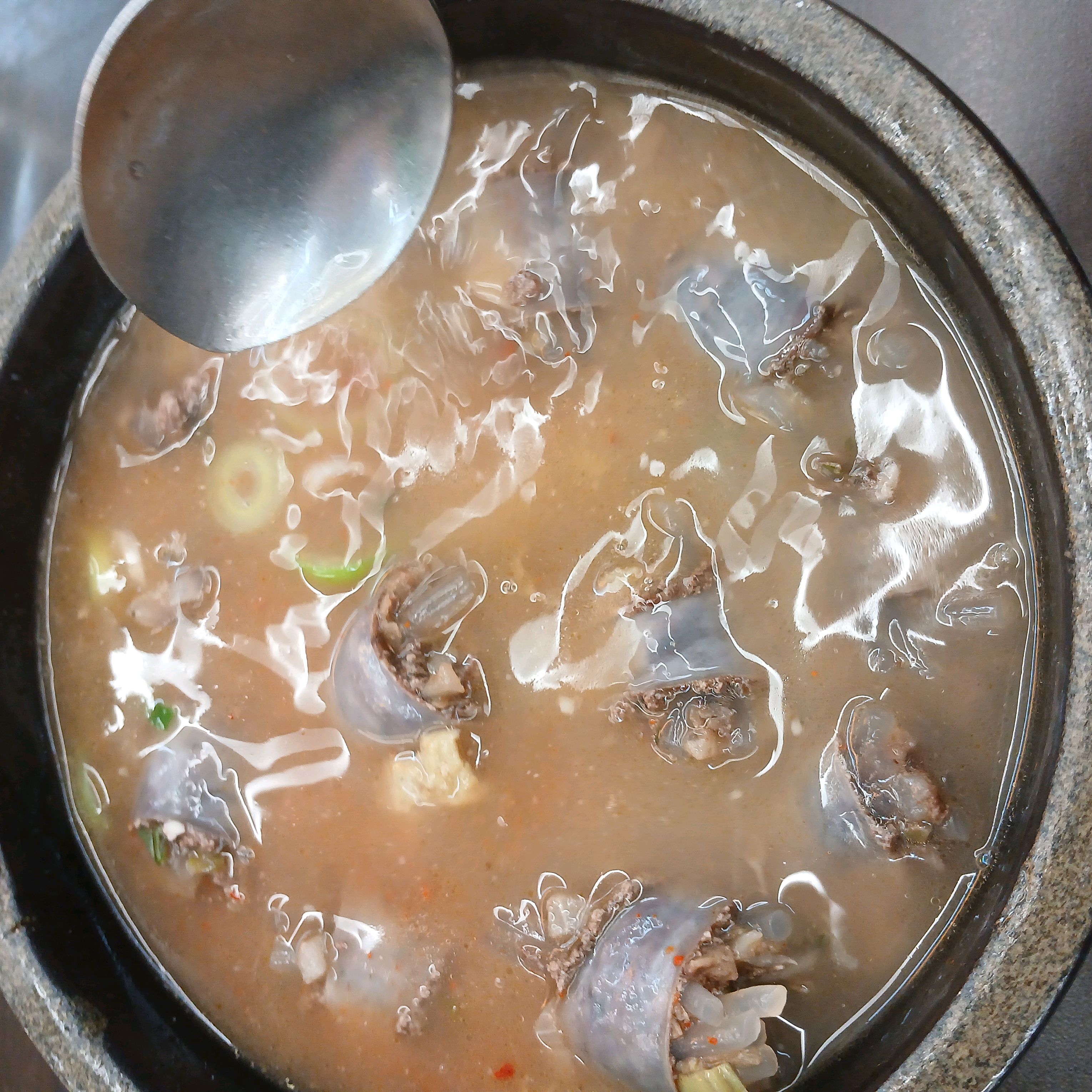 순대국밥 맛있어요. ㅎㅎ 기다려서 먹을만 하네요 ㅎㅎ 잘 먹었습니다 - 대전 맛집 오문창순대국밥