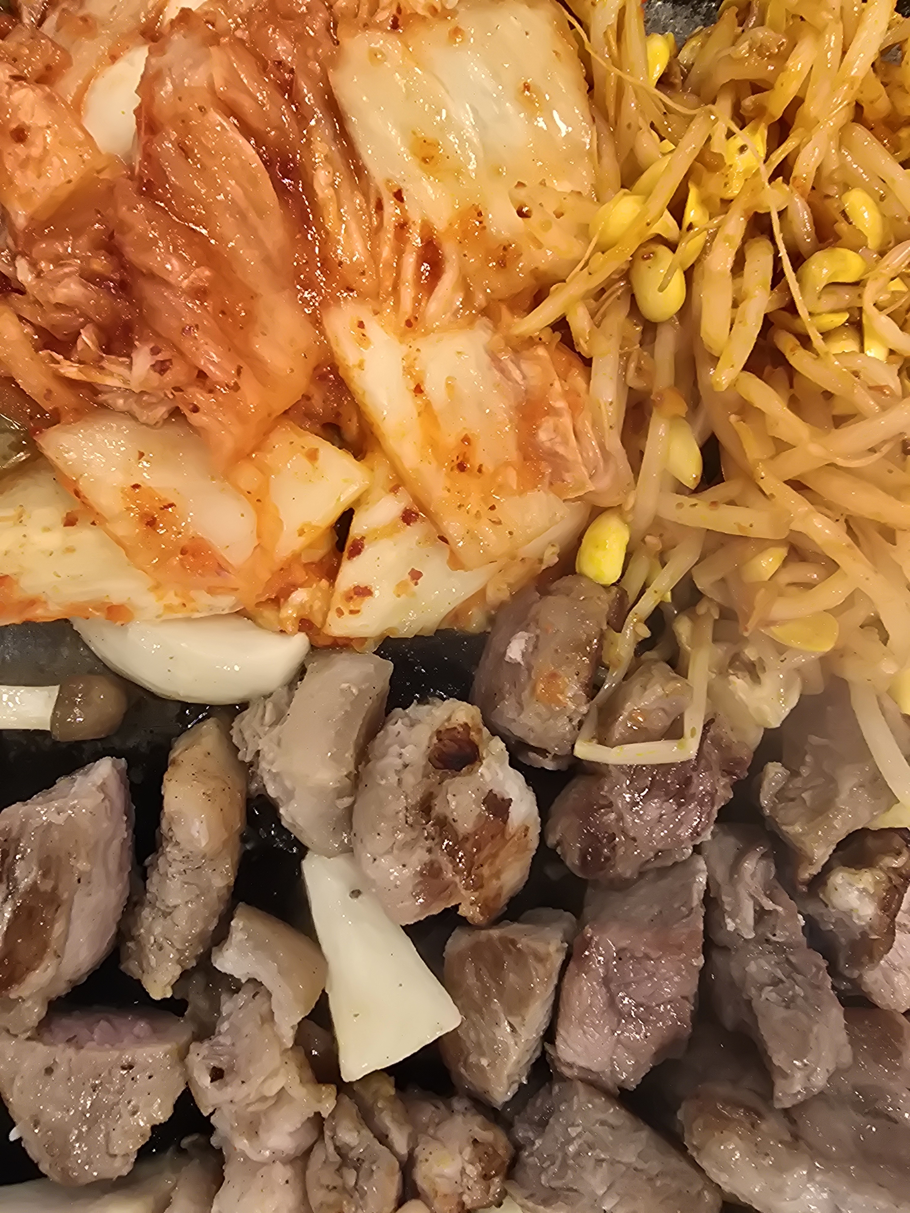 뒷고기 예전에 먹던 맛이고 맛있어요 - 불당동 맛집 평화김해뒷고기 천안불당점
