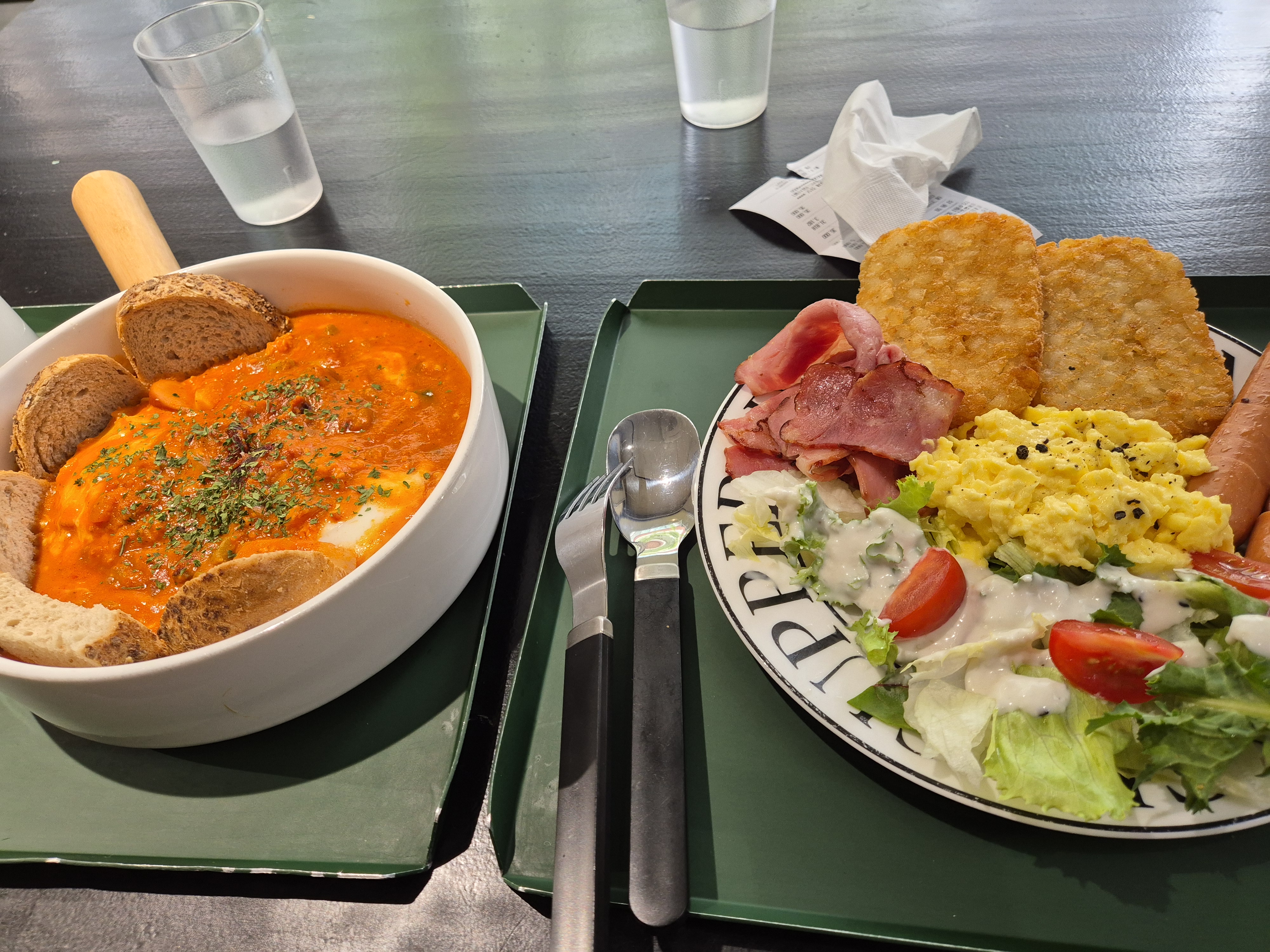 분위기도 너무 좋고 인테리어 맛집이네요 식사도 맛있어요~ #구월동카페 - 인천 맛집 그리너리하우스