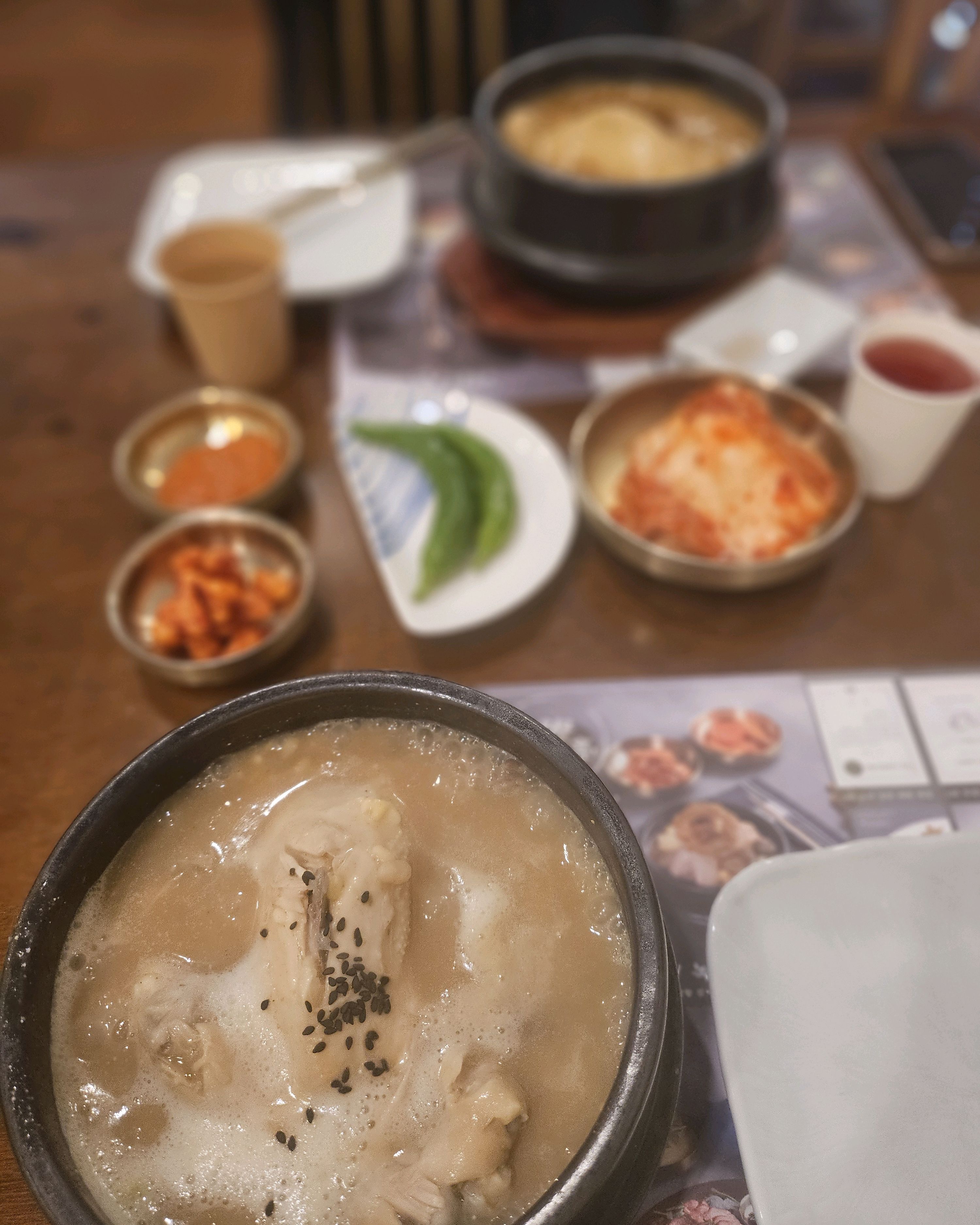 맛집이에요 자주오네요!! 맛나요 ^^ 추천합니다 - 인천 맛집 1982삼계정 부평 본점