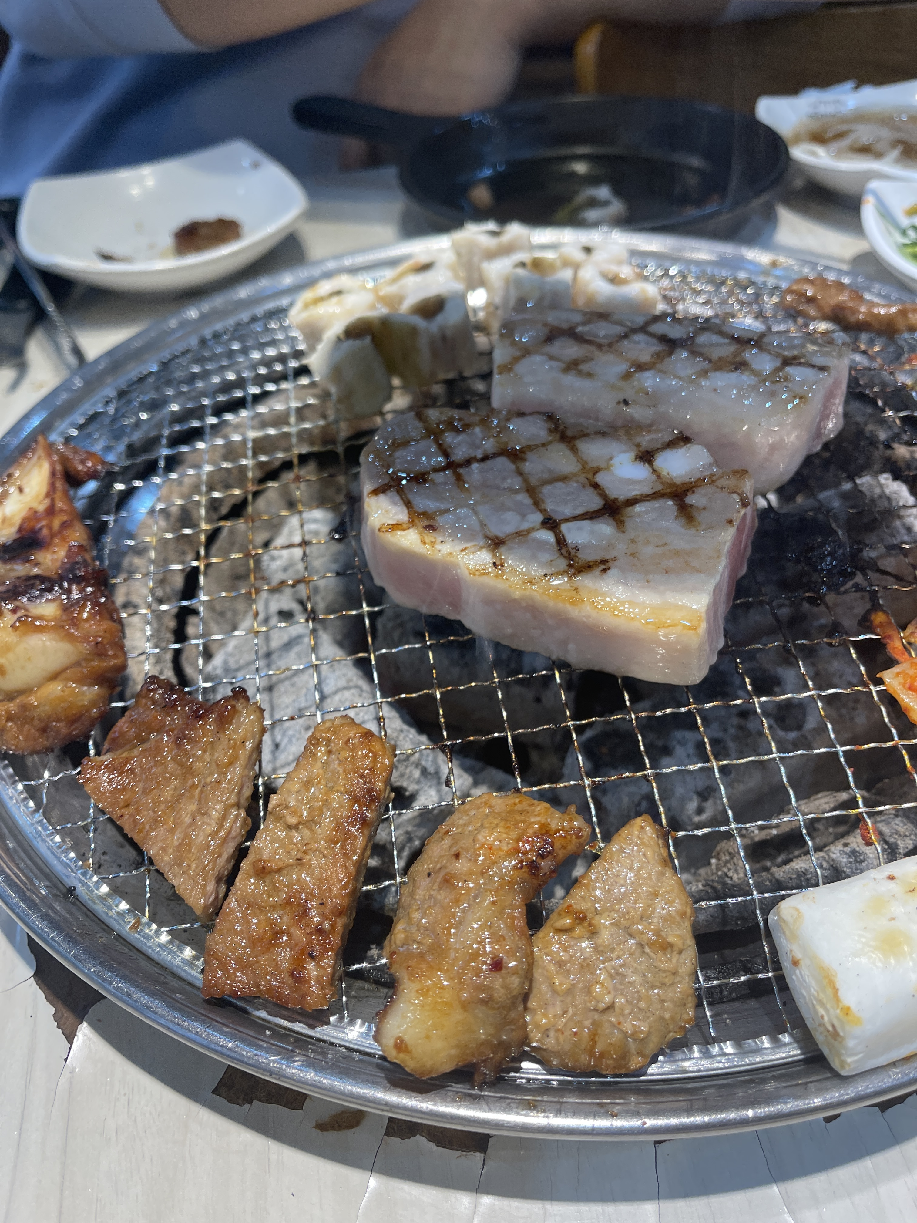 명륜 오고싶을 때 늘 오는 구래점이에요 직원분들 친절하시고 역시 맛있네요 - 구래동 맛집 명륜진사갈비 김포구래점
