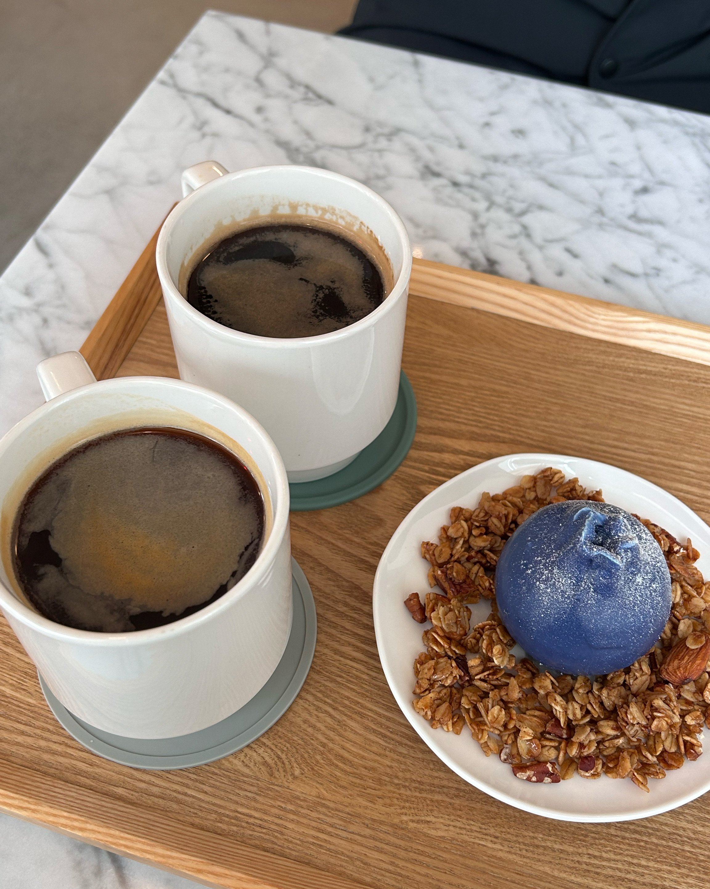 너무 와보고 싶었는데 기대만쿰 맛있어요! - 대전 맛집 파티세리러츠