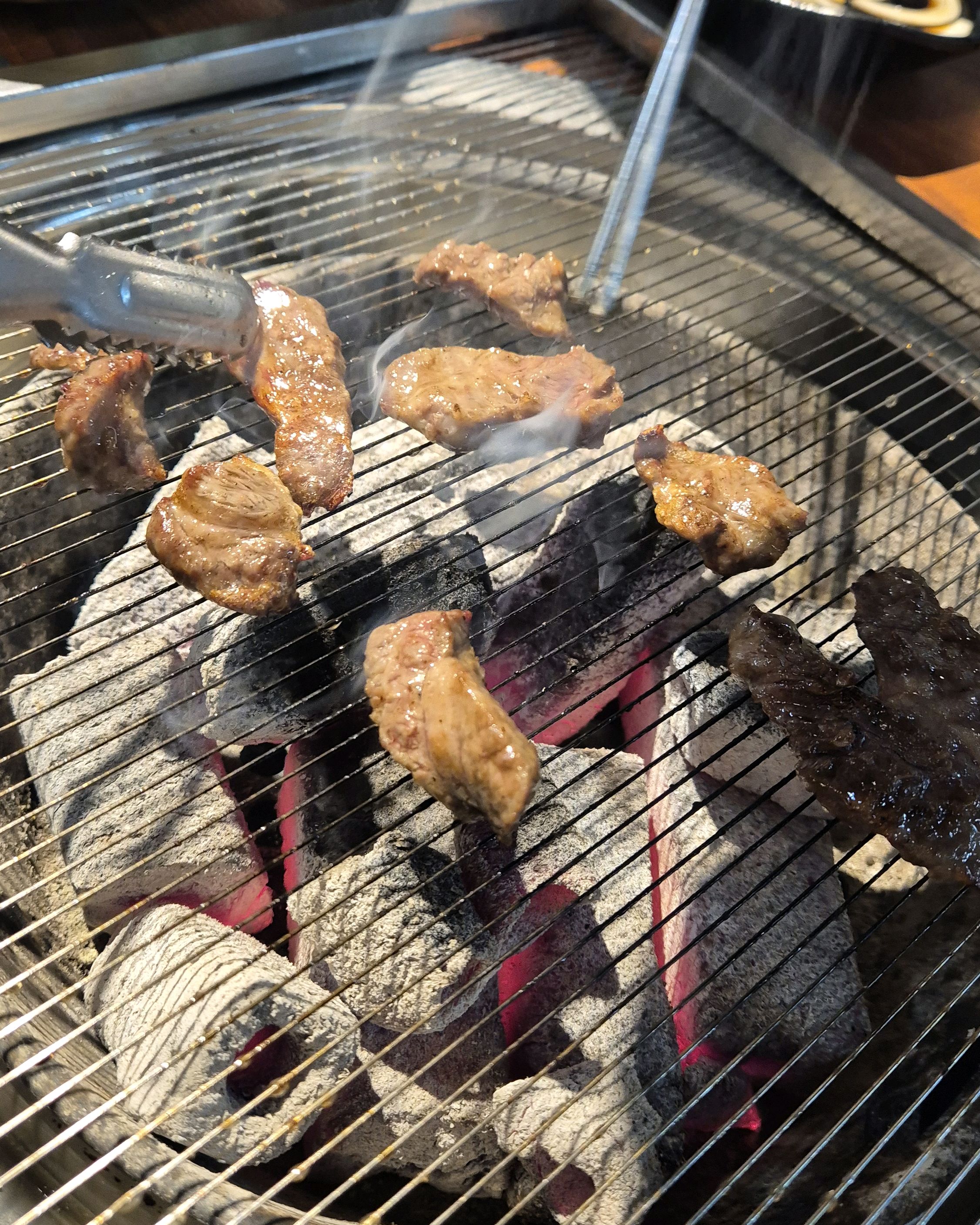 처음왔는데 고기 너무 맛있네요 - 대구 맛집 첫눈에 반했소