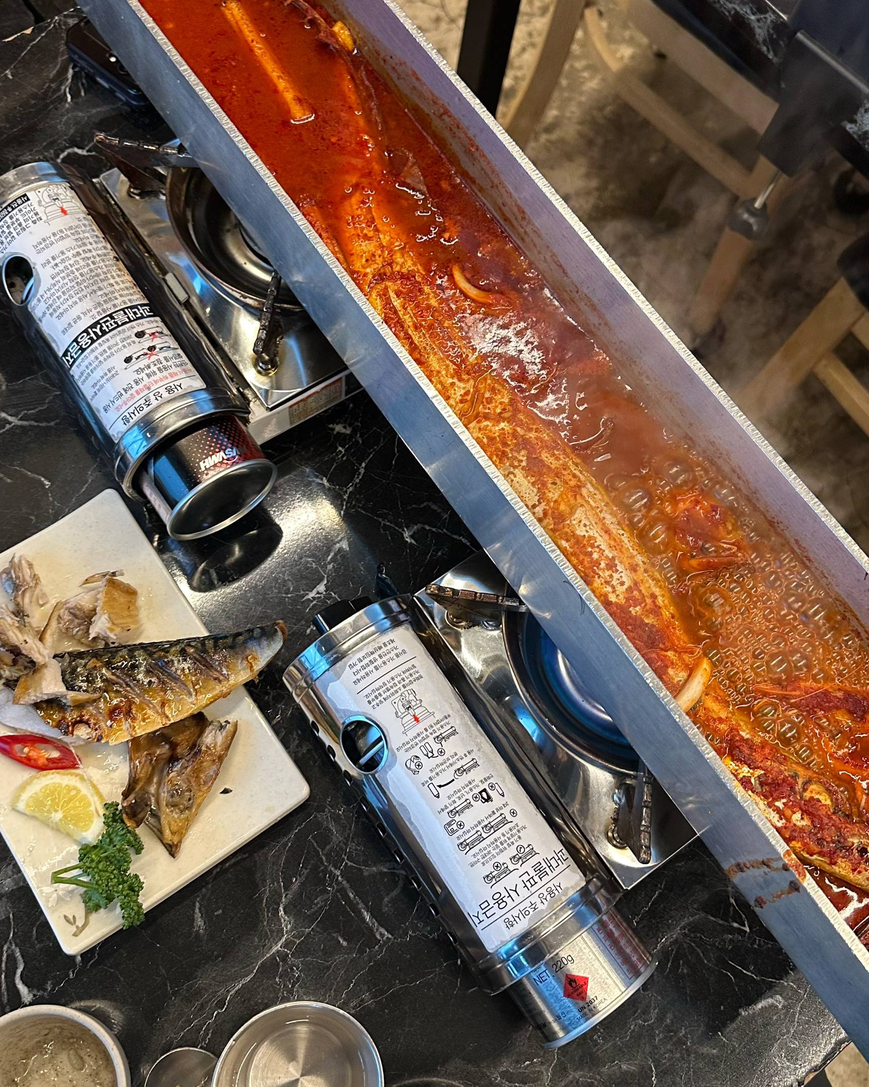 제주에서 갈치 맛집 찾다가 발견한 함덕맛집인데 정말 가볼만한 곳인 것 같아요! 맛있어요 - 제주 맛집 계절식탁 함덕점