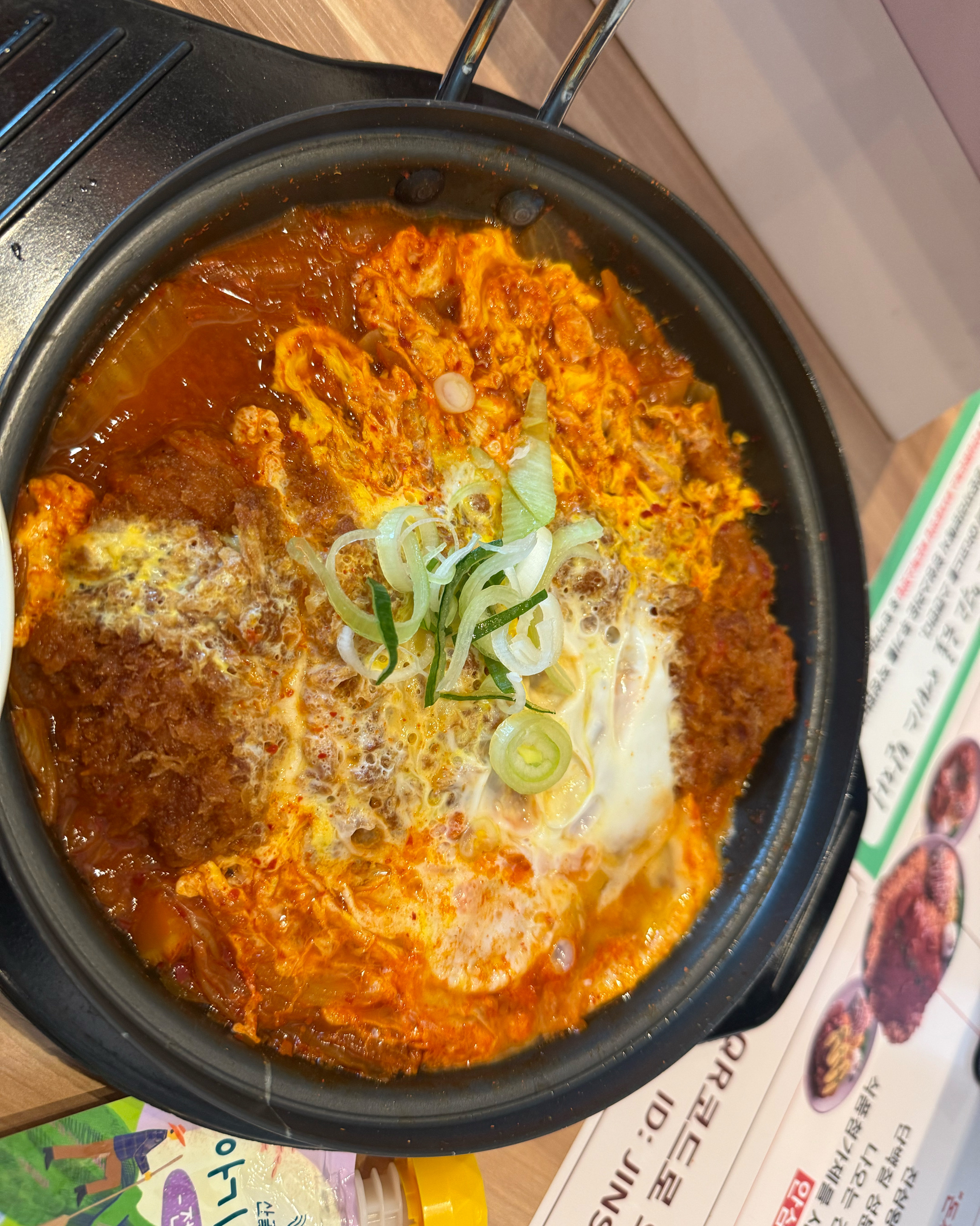 속초 여행 왔다가 아점 먹으러 왔어요! - 아바이마을 맛집 진심왕돈까스 속초청초호점