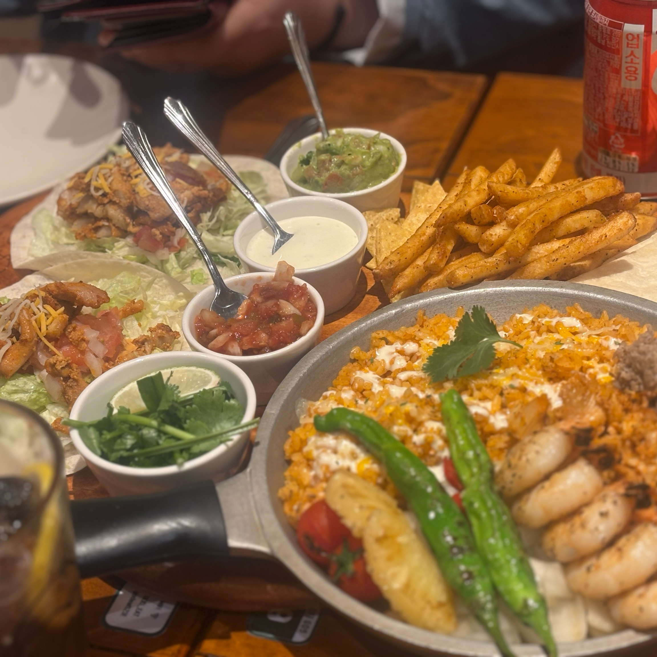 처음방문했는데 매우 맛잇어요~ - 상봉동 맛집 갓잇 상봉엔터식스점