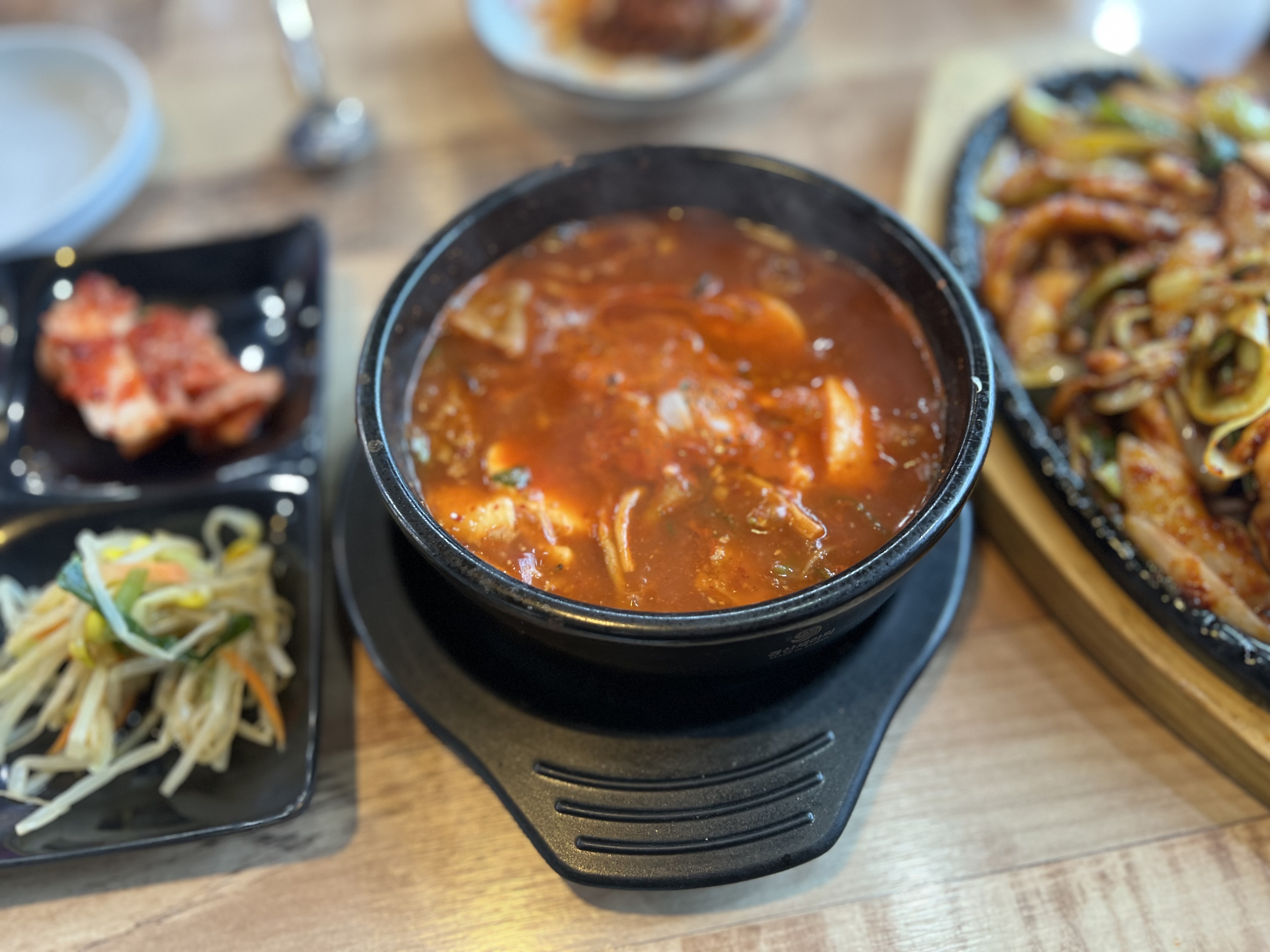제주도 순두부 맛집!!!! - 제주 맛집 일품순두부 하귀점