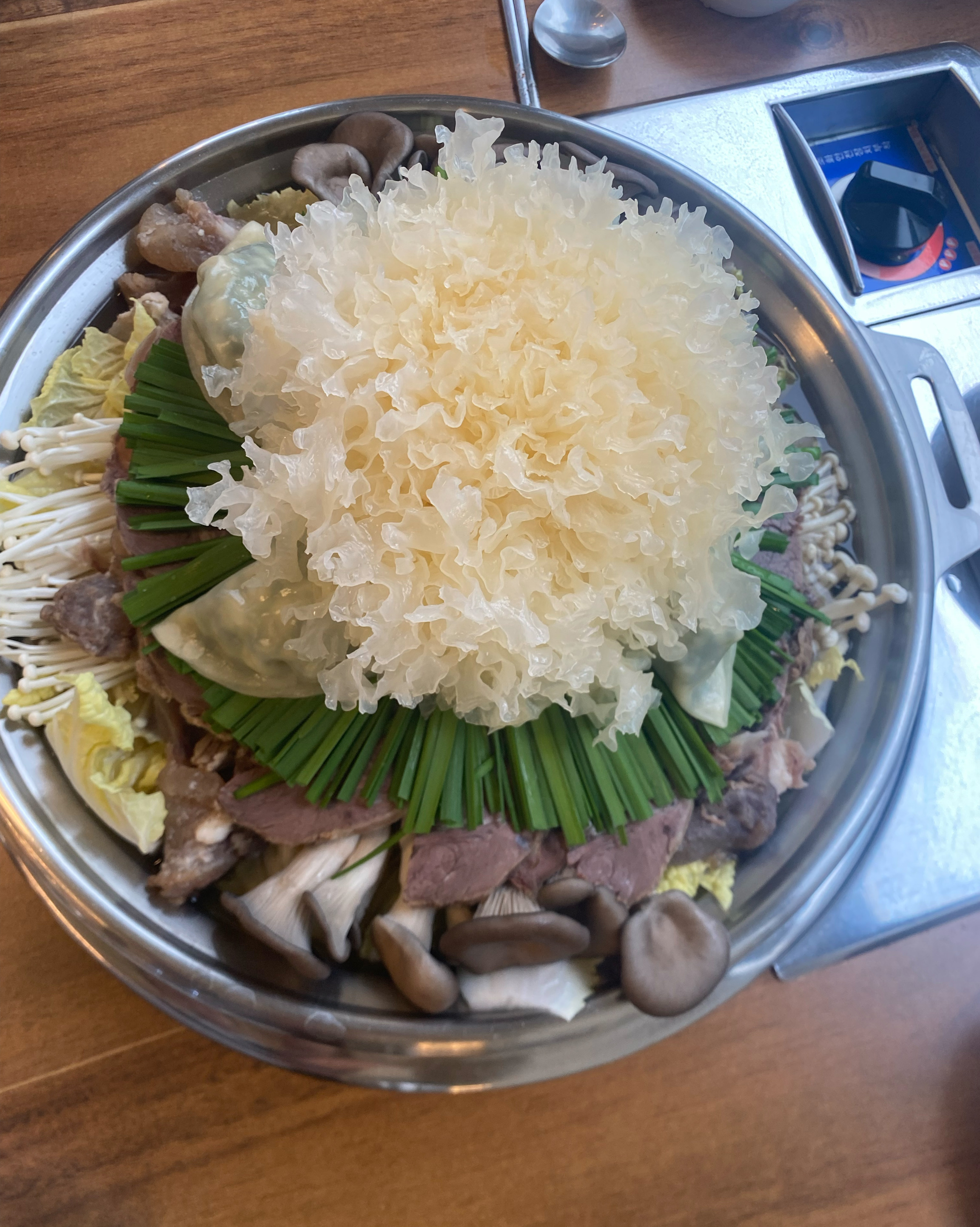 가족 모임으로 왔습니당ㅎㅎ - 불당동 맛집 한우쫀득집 본점
