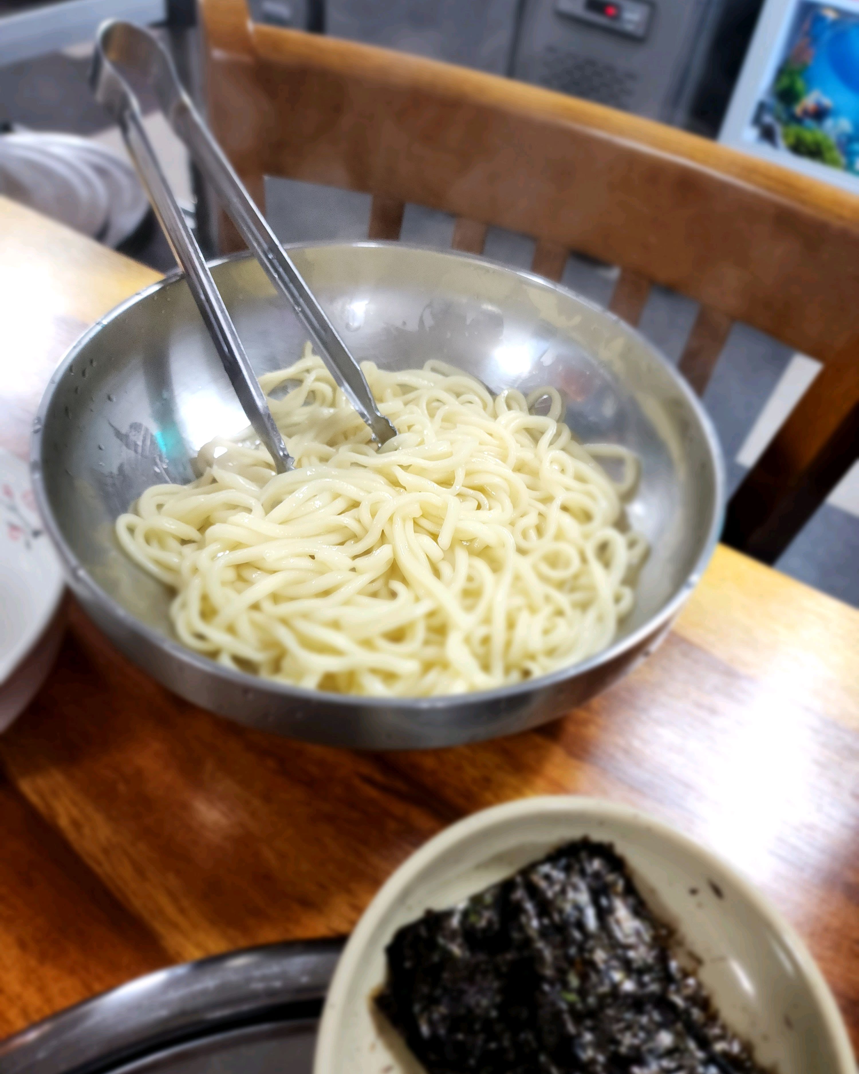 너ㅓㅓㅓ무 맛있어요 - 대전 맛집 대전 칼국수 족발 쭈꾸미볶음 본점