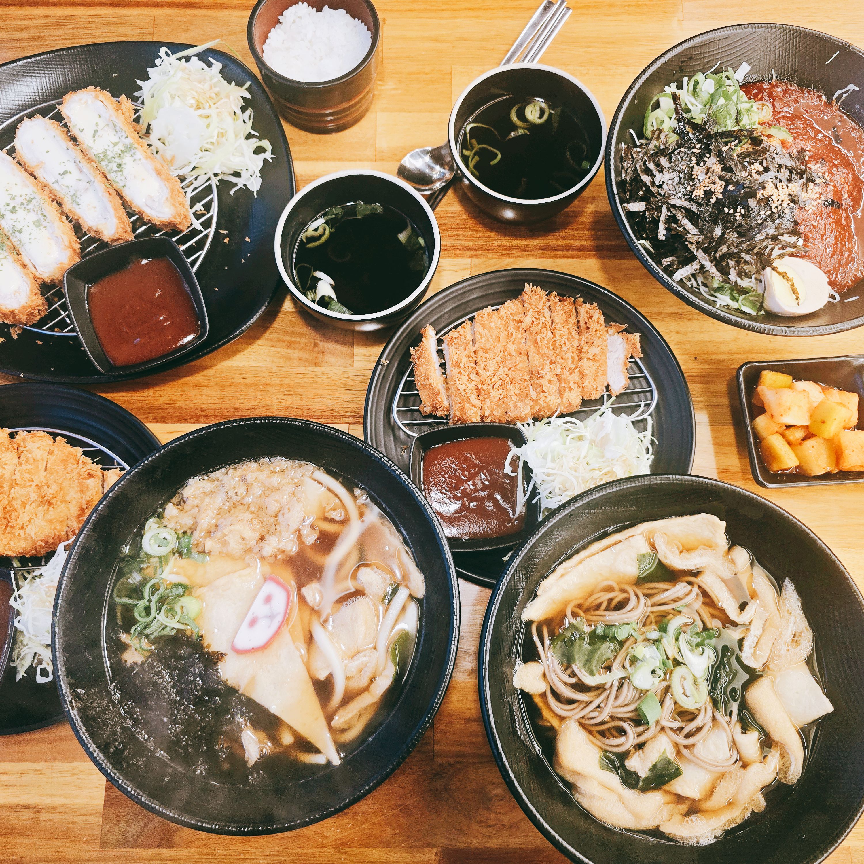 첫방문~^^ - 군산 미장동 맛집 삼동소바 군산점