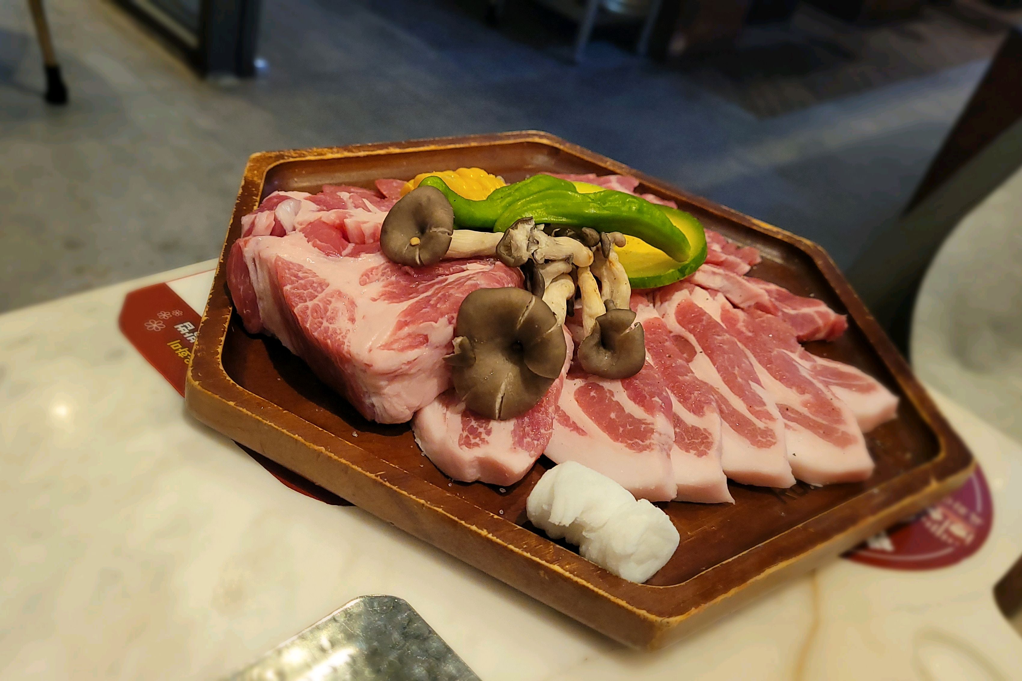 내 나이 서른 다섯 - 불당동 맛집 육화미 천안본점