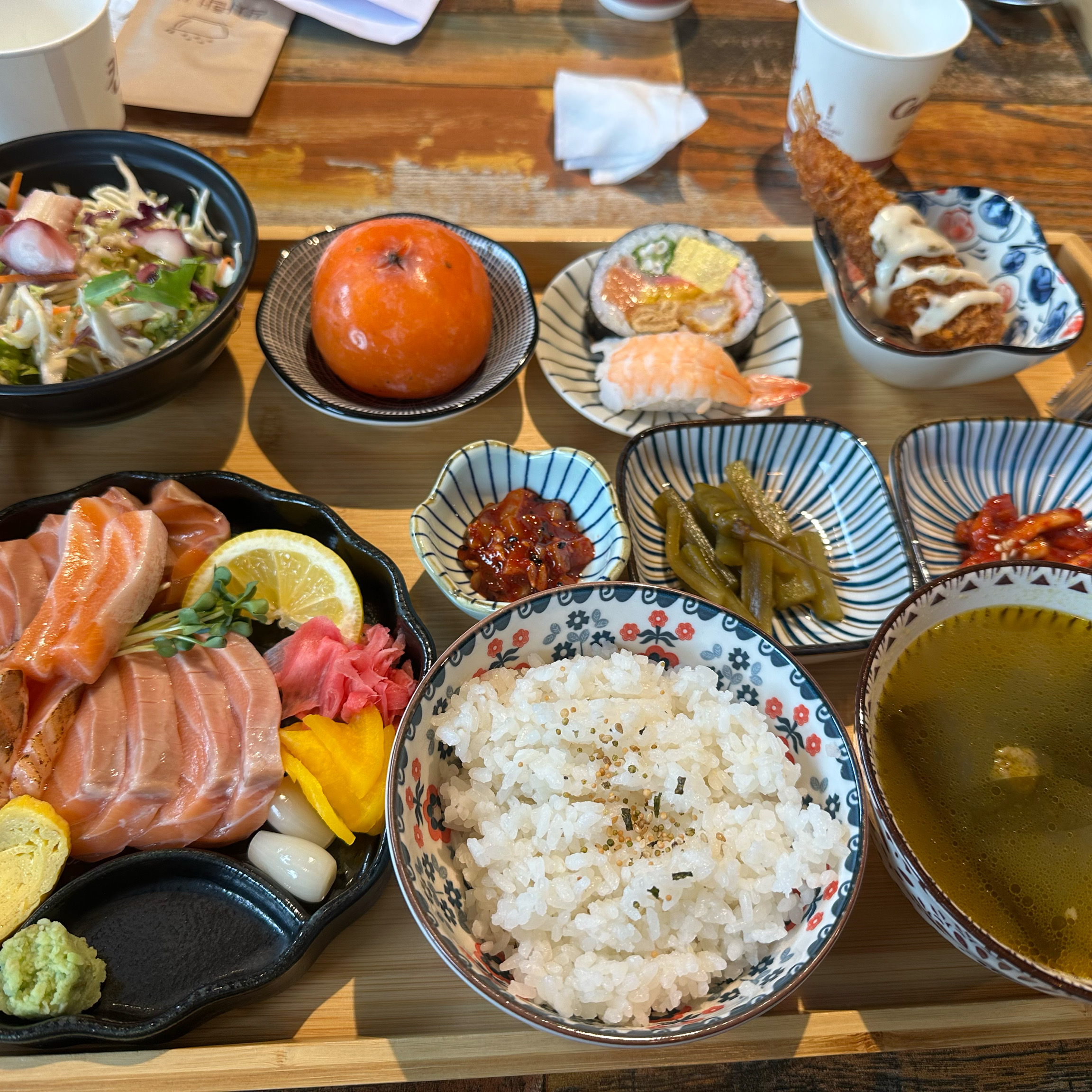 어버이날 기념 밥먹으러 왔는데 - 부산명지 키친어썸 명지본점