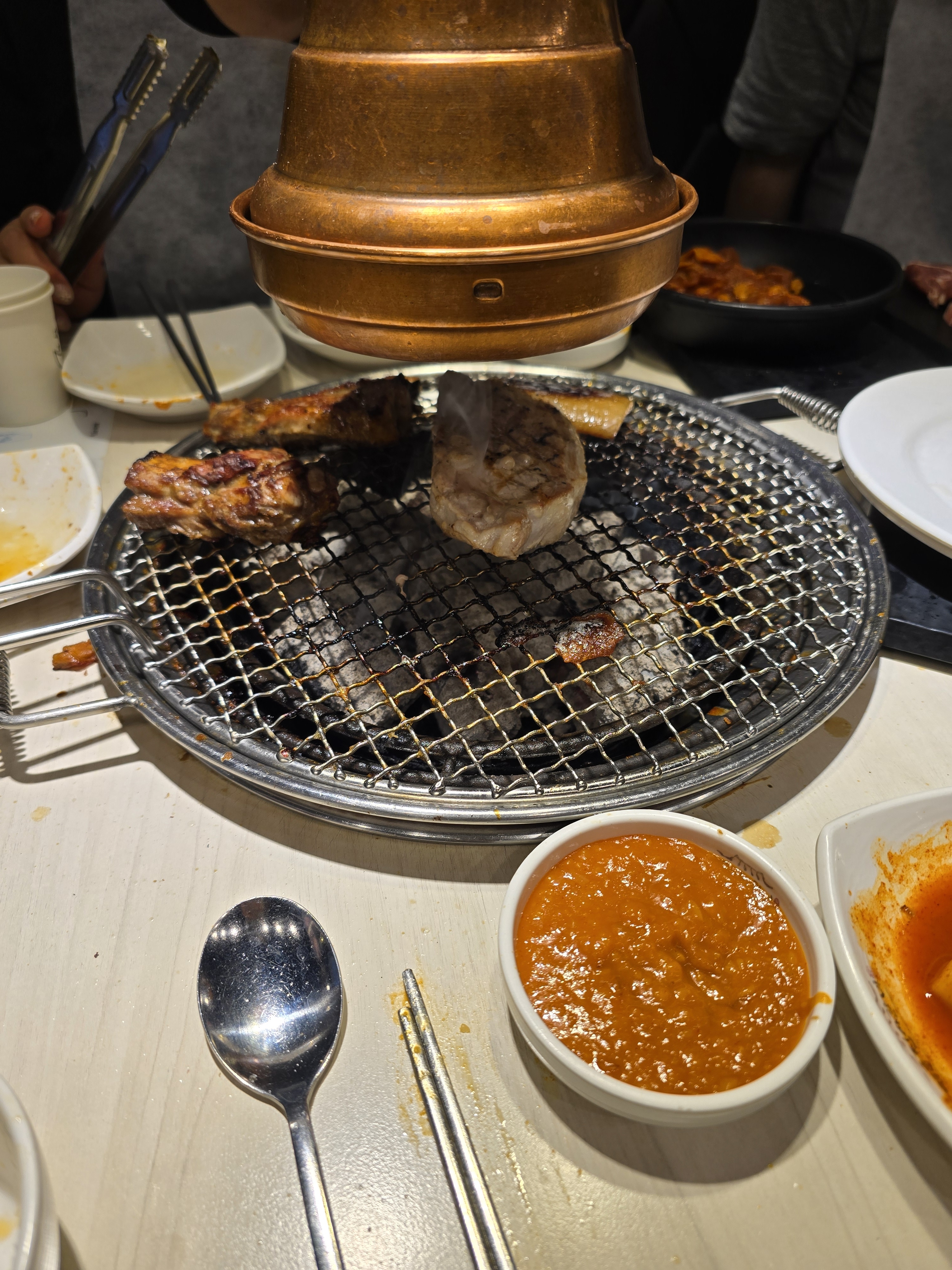 이번에 불고기 새로 생긴거 같은데 맛있네요!!! 원래도 지주 오던 곳이었는데 더 자주올거