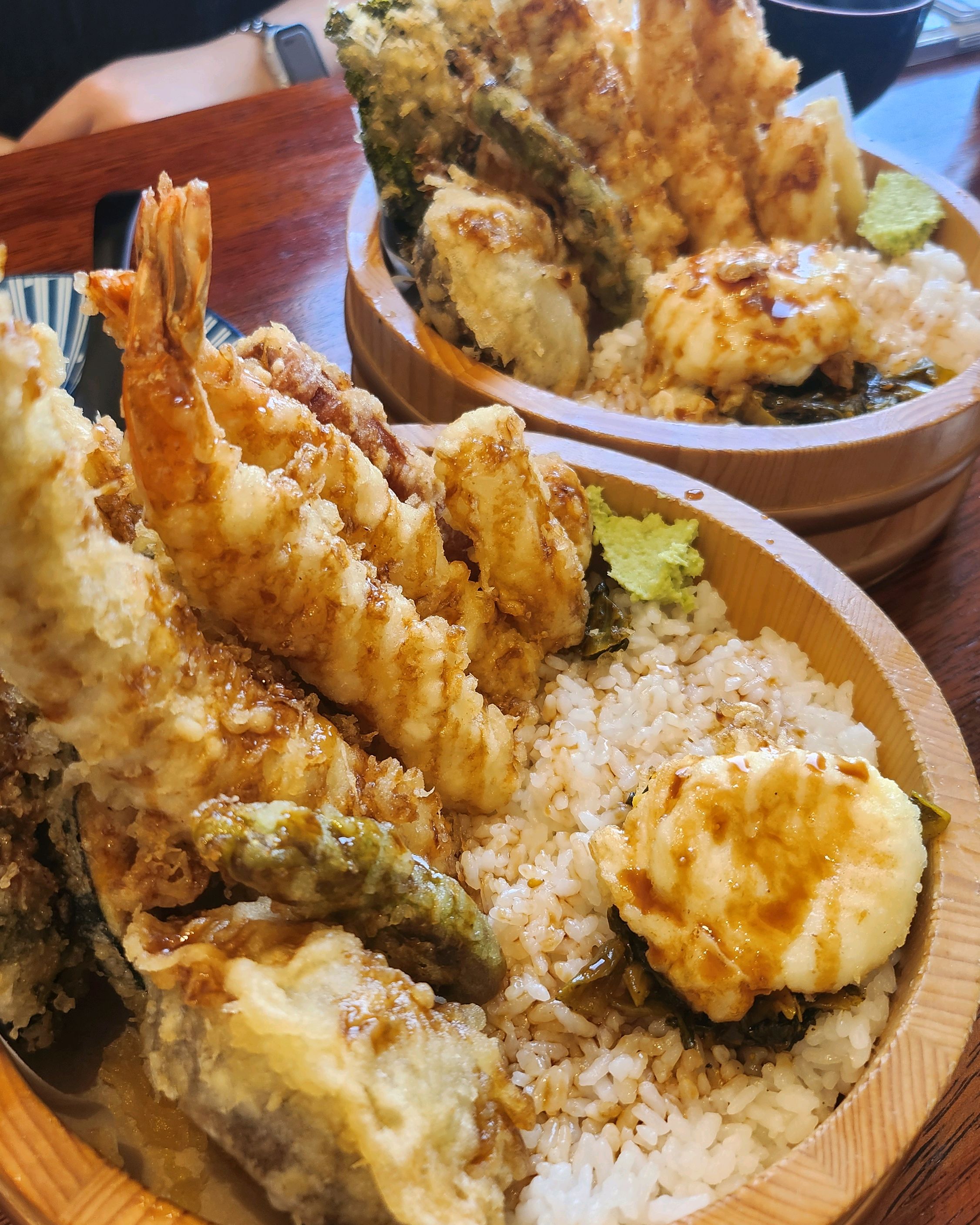 육지 이사가서도 잊혀지지 않는 맛,, 또또간집 - 제주 맛집 513텐동