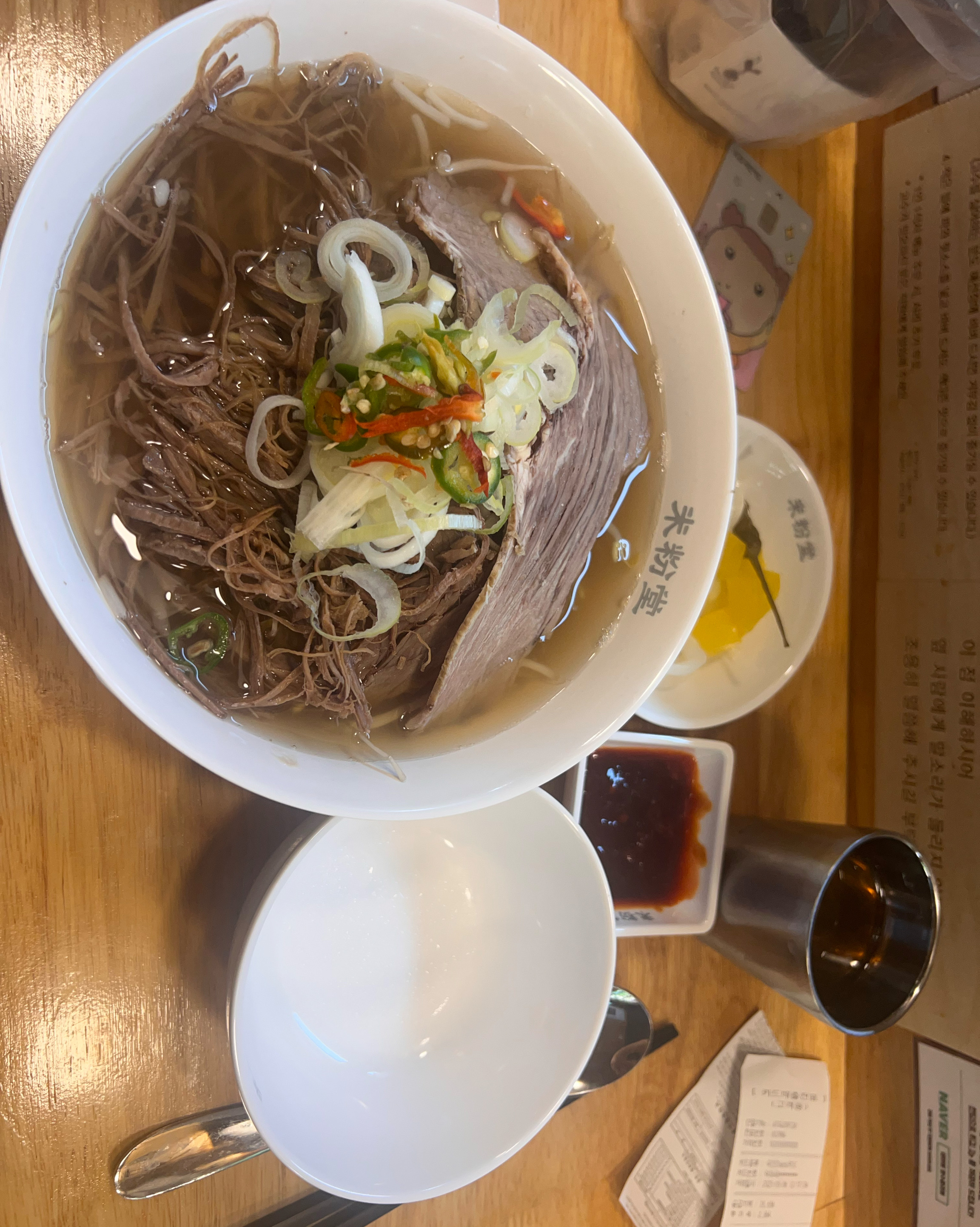 역시 믿고 먹는 미분당!!💕 - 호평 맛집 미분당 평내호평점