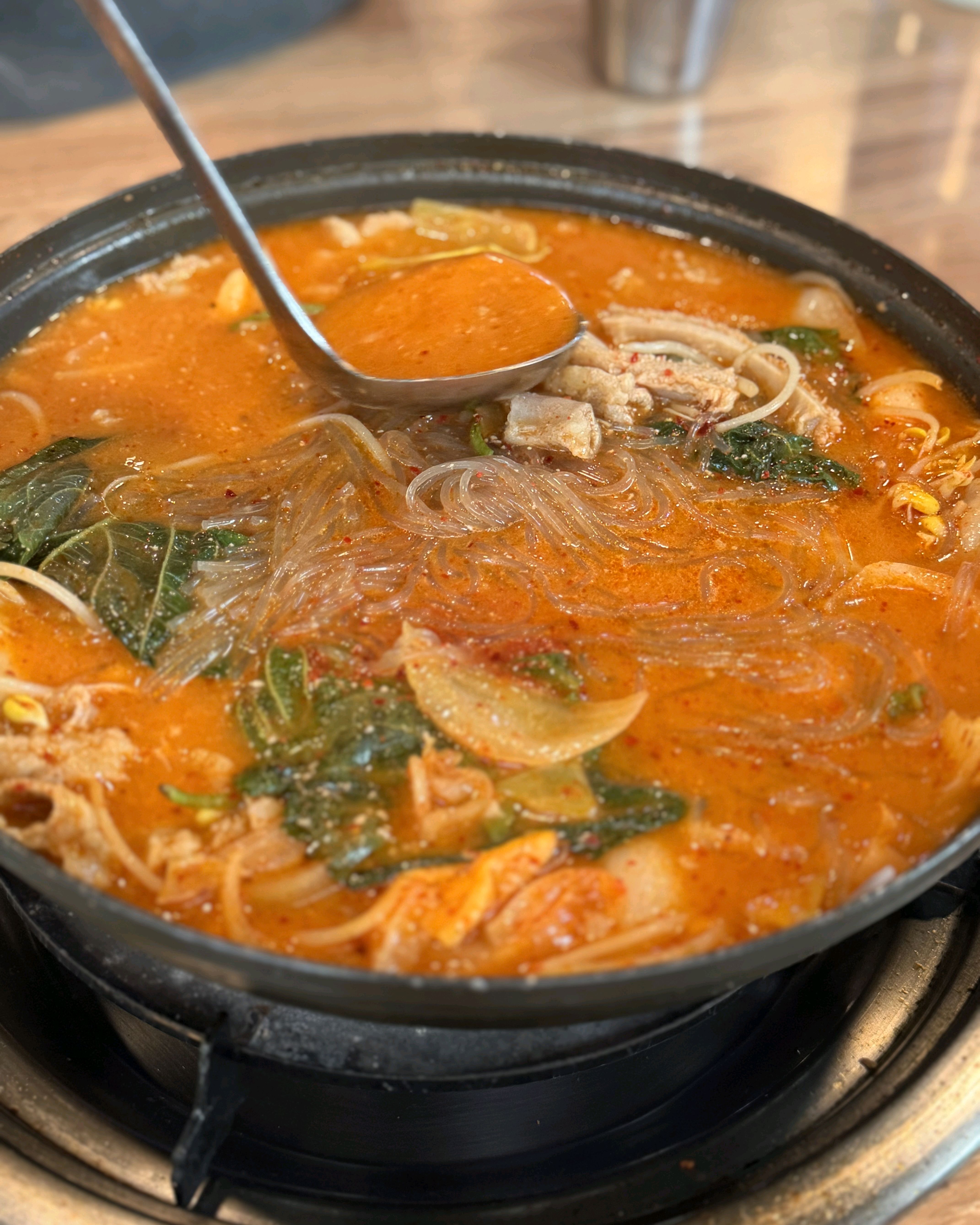 맛있다는 소문듣고 송도에서 왔어요 - 인천 맛집 삽교소곱창