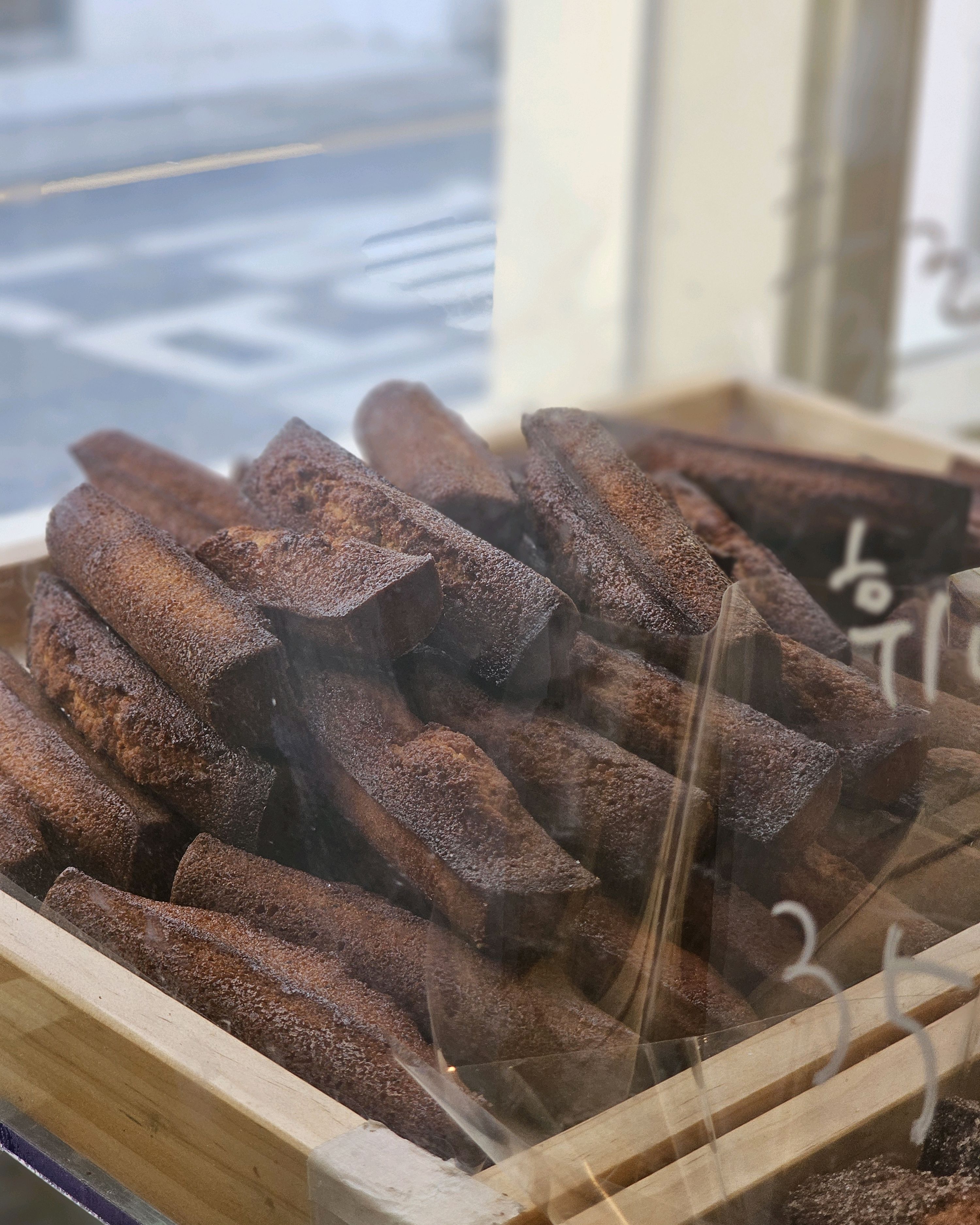 대전에서 구움과자로 유명하다고 한 몽심 방문했어요 - 대전 맛집 몽심 대흥점