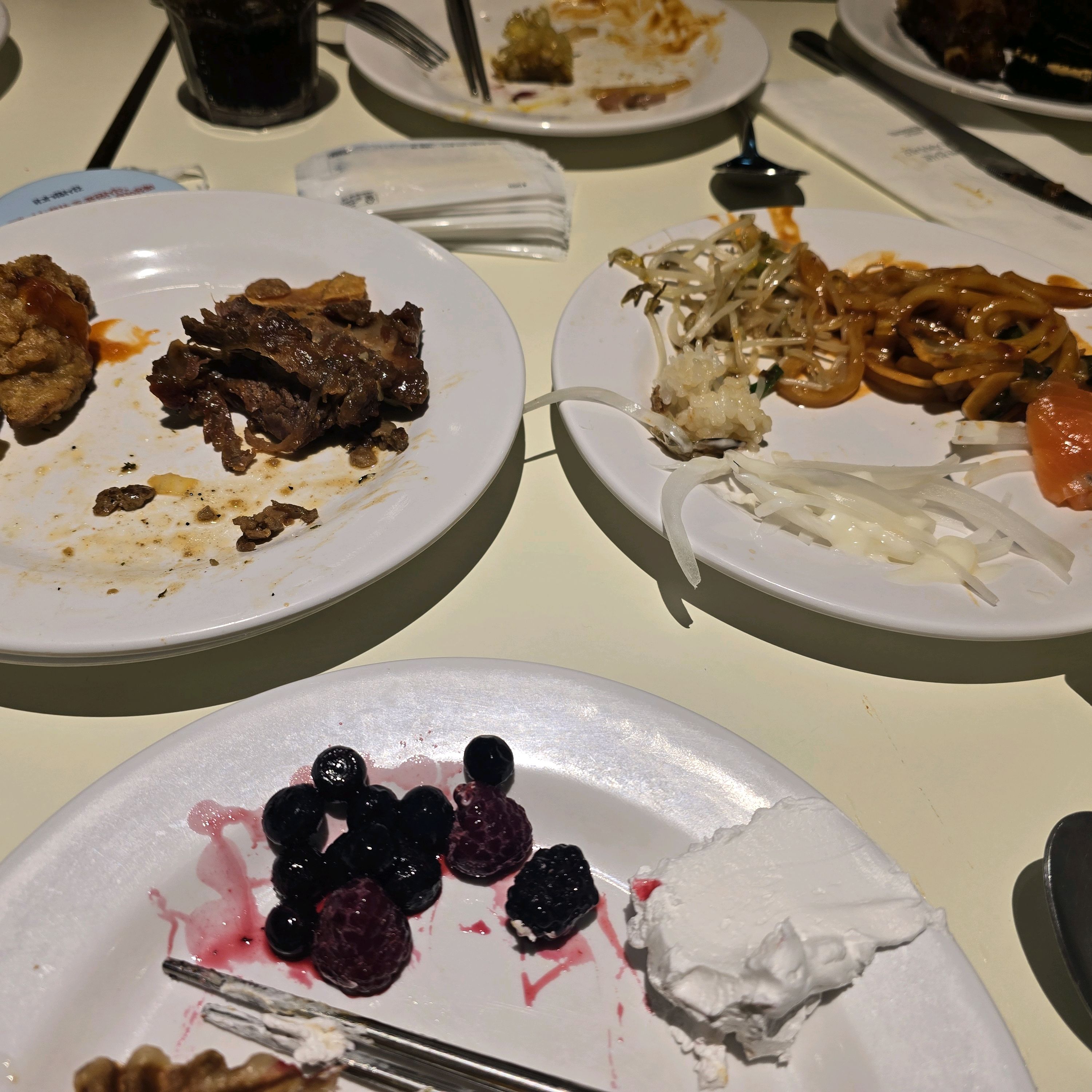 내 시간, 돈, 위장에게 미안함. - 기장 맛집 애슐리퀸즈 롯데아울렛 동부산점