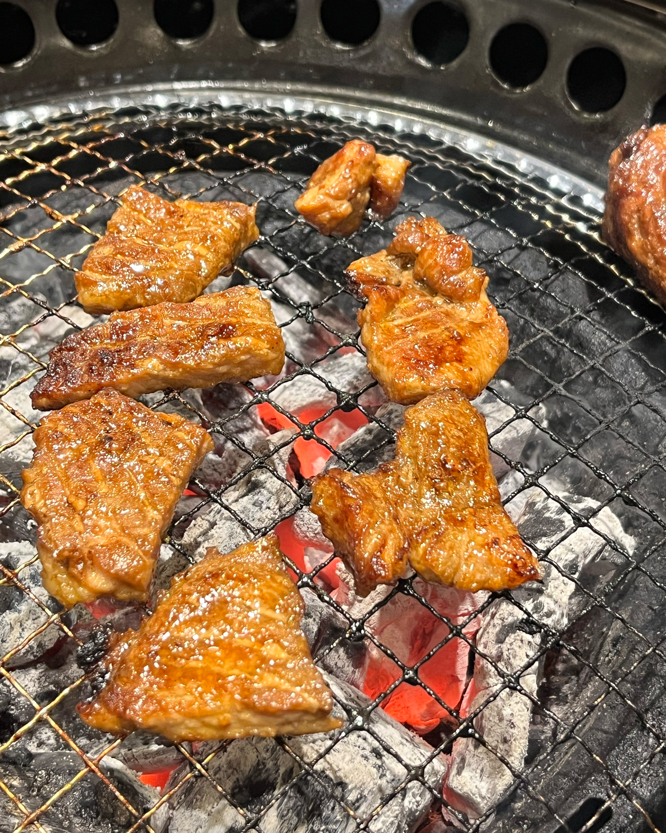 갈비 땡겨서 후기보고 방문했는데 갈비 쫀맛이에영~ - 불당동 맛집 이화갈비