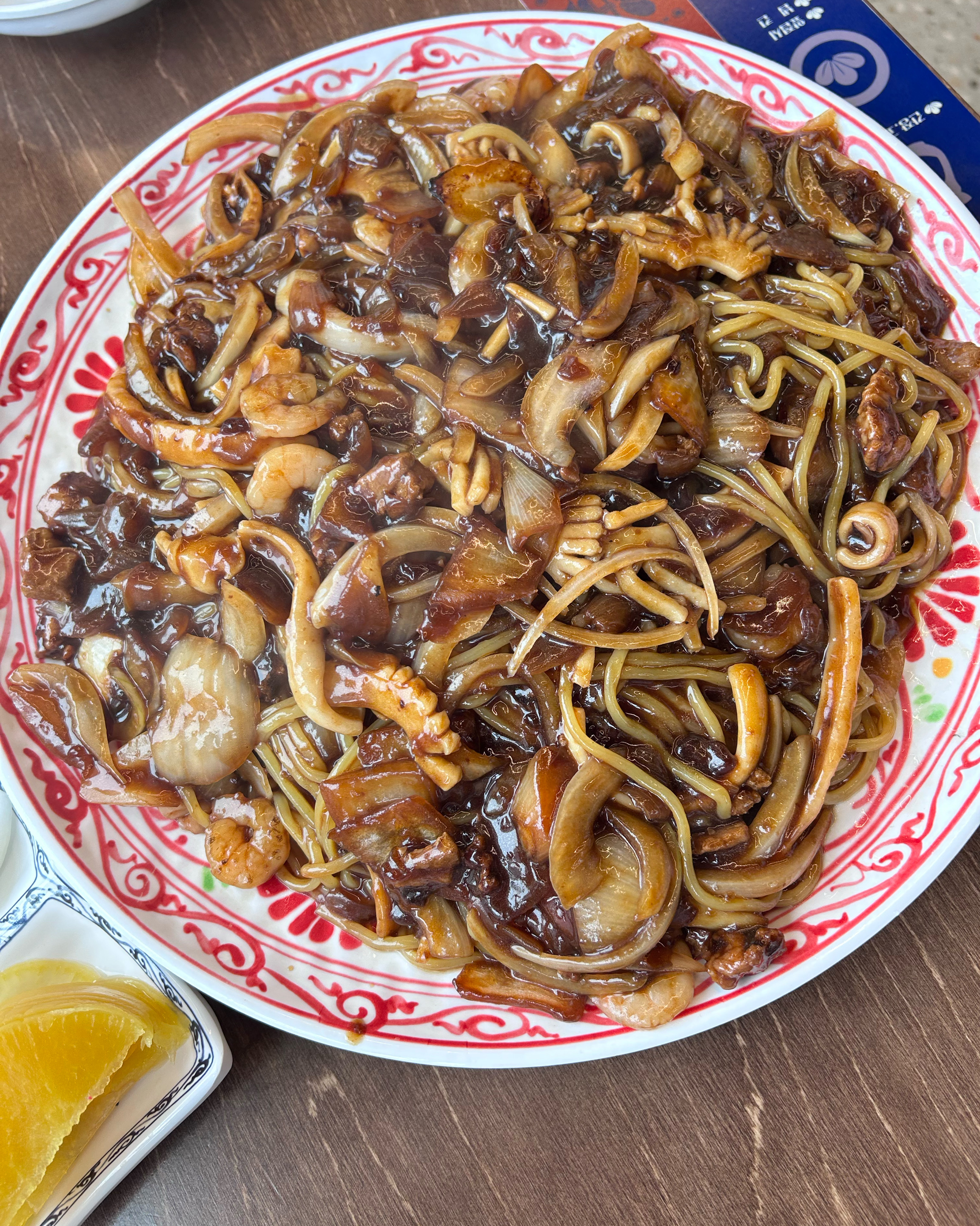 중식 먹고 싶을땐 록희원으로 와요 - 불당동 맛집 록희원 불당직영점