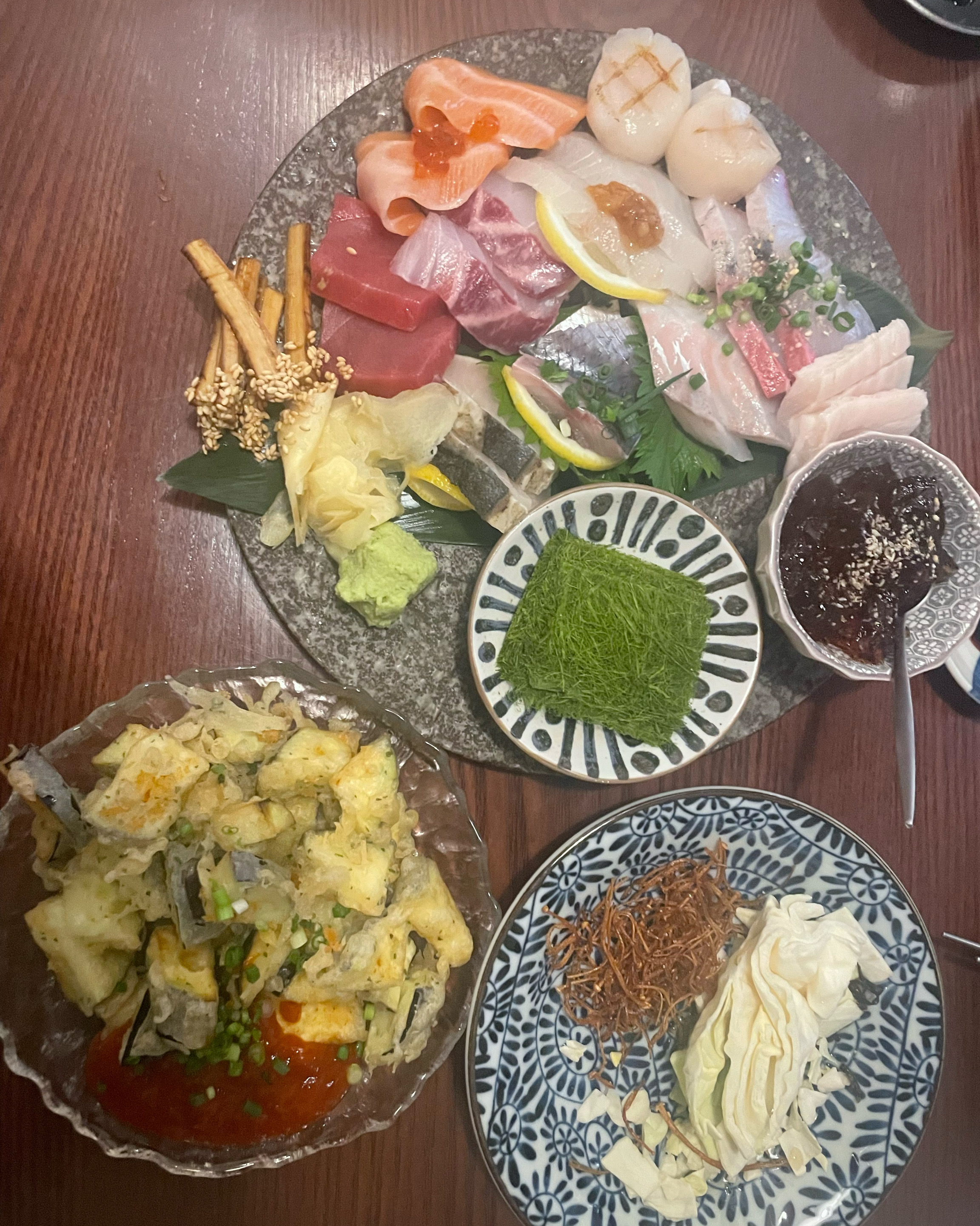 메뉴구성이 알차고 맛있어요! 집 근처에 이렇게 좋은 이자카야 생겨서 정말 좋아요! 앞으로