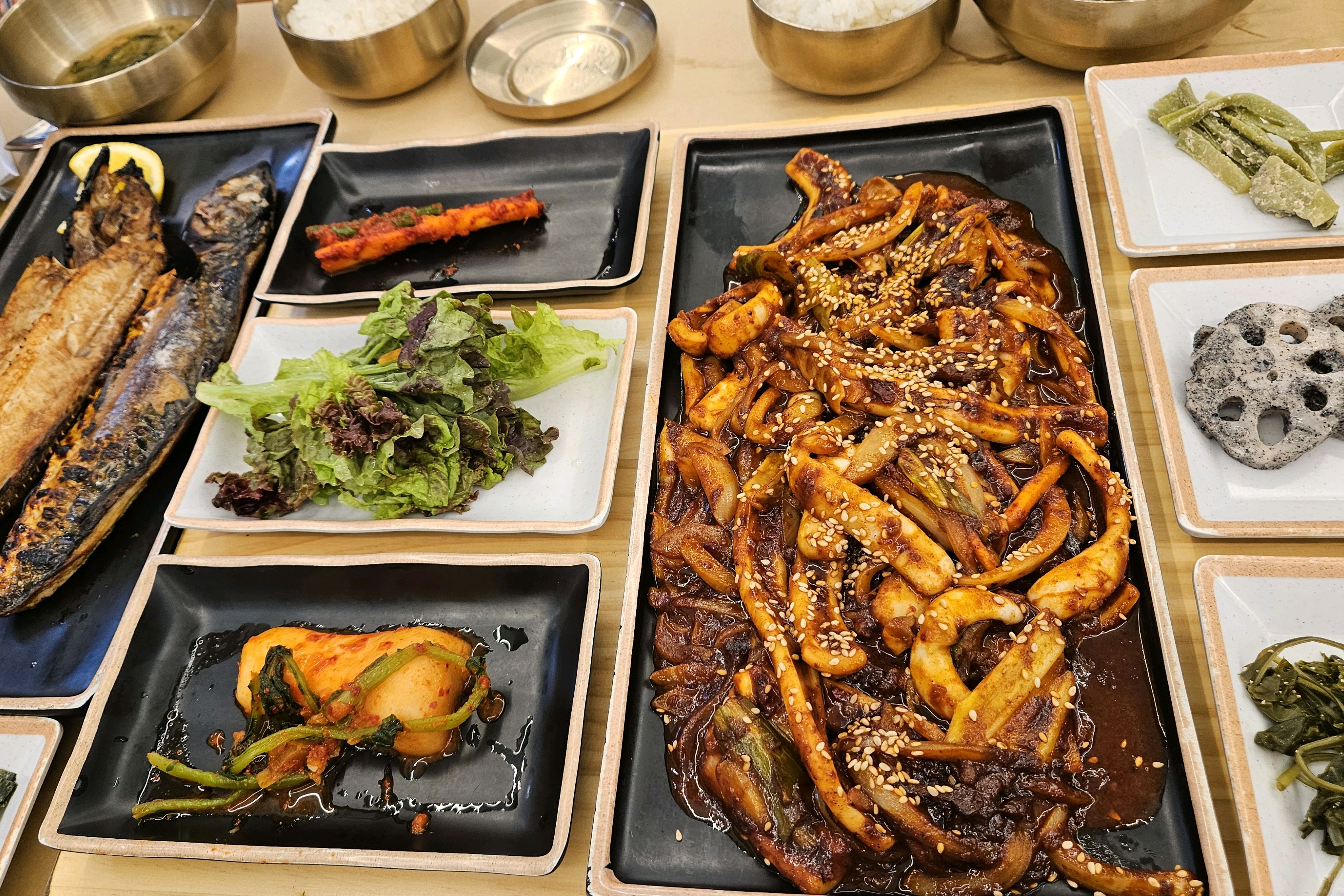 인천 맛집 자반고 인천계양점 6번째 리뷰 이미지