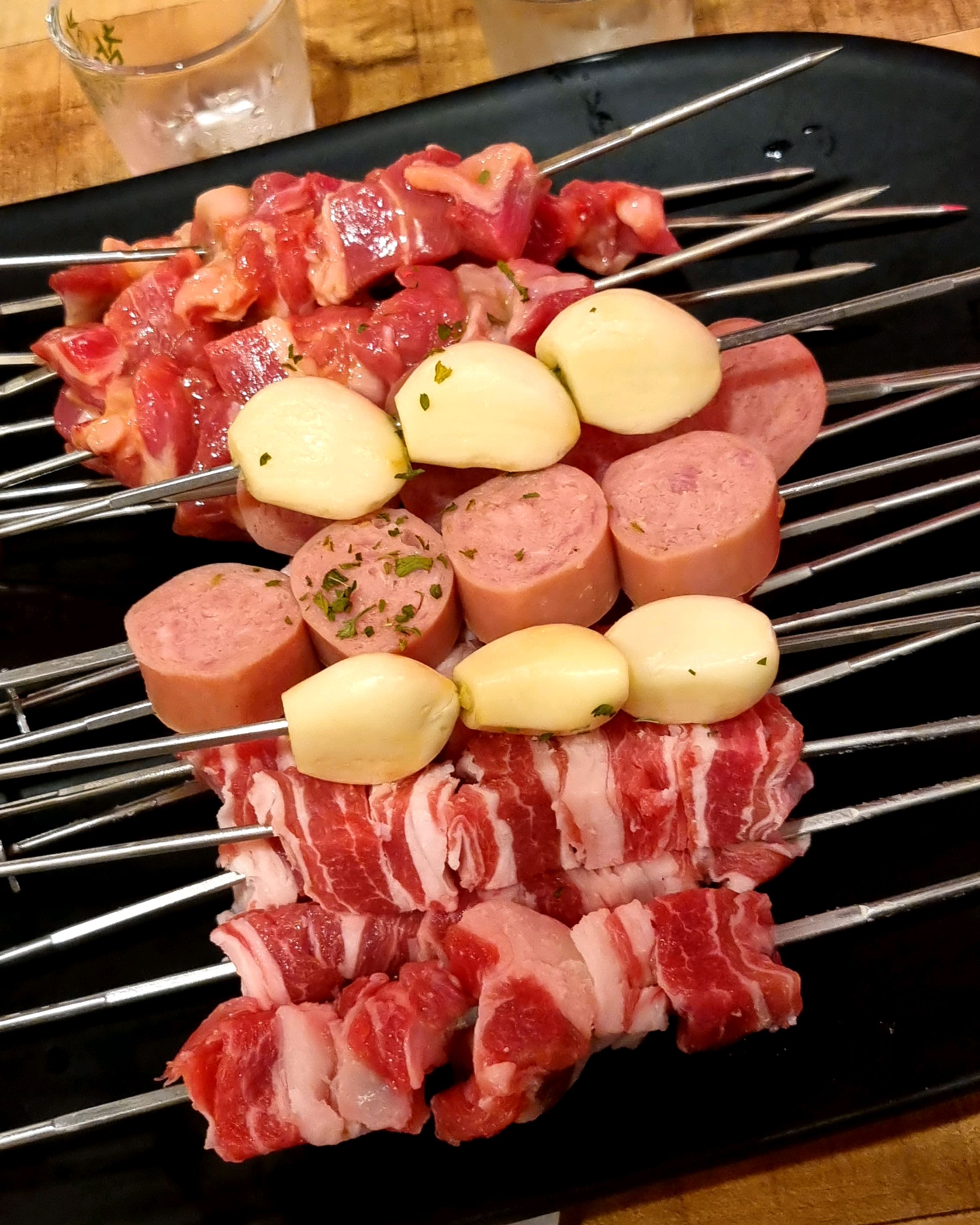 양꼬치집 찾고 찾다가 결국 이름만 보고 맘에 들어서 ㅋㅋ 무작정 정했는데 즉흥으로 온 것치