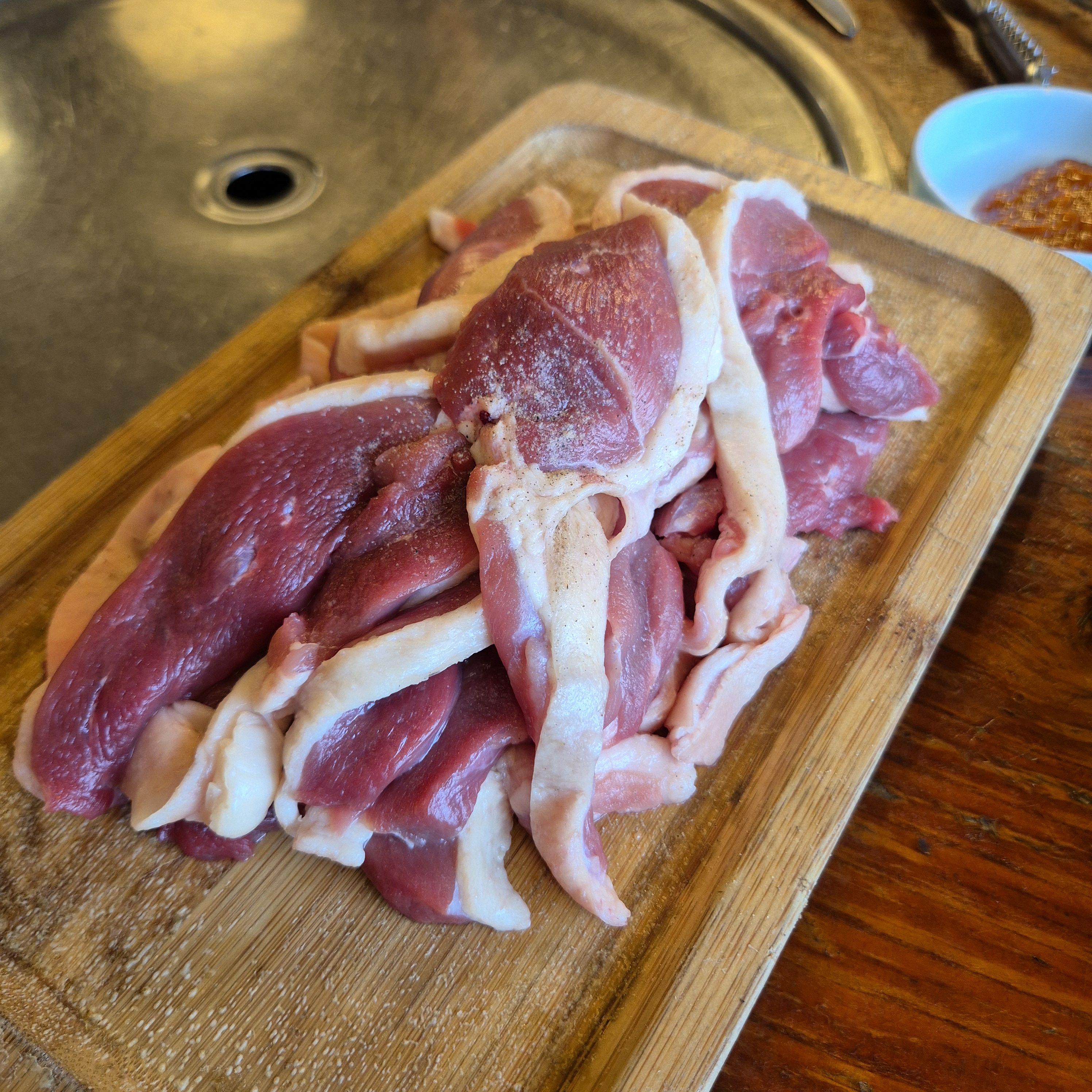 나들이 나왔다가 우연히 와봤는데 - 인천 맛집 유천가든