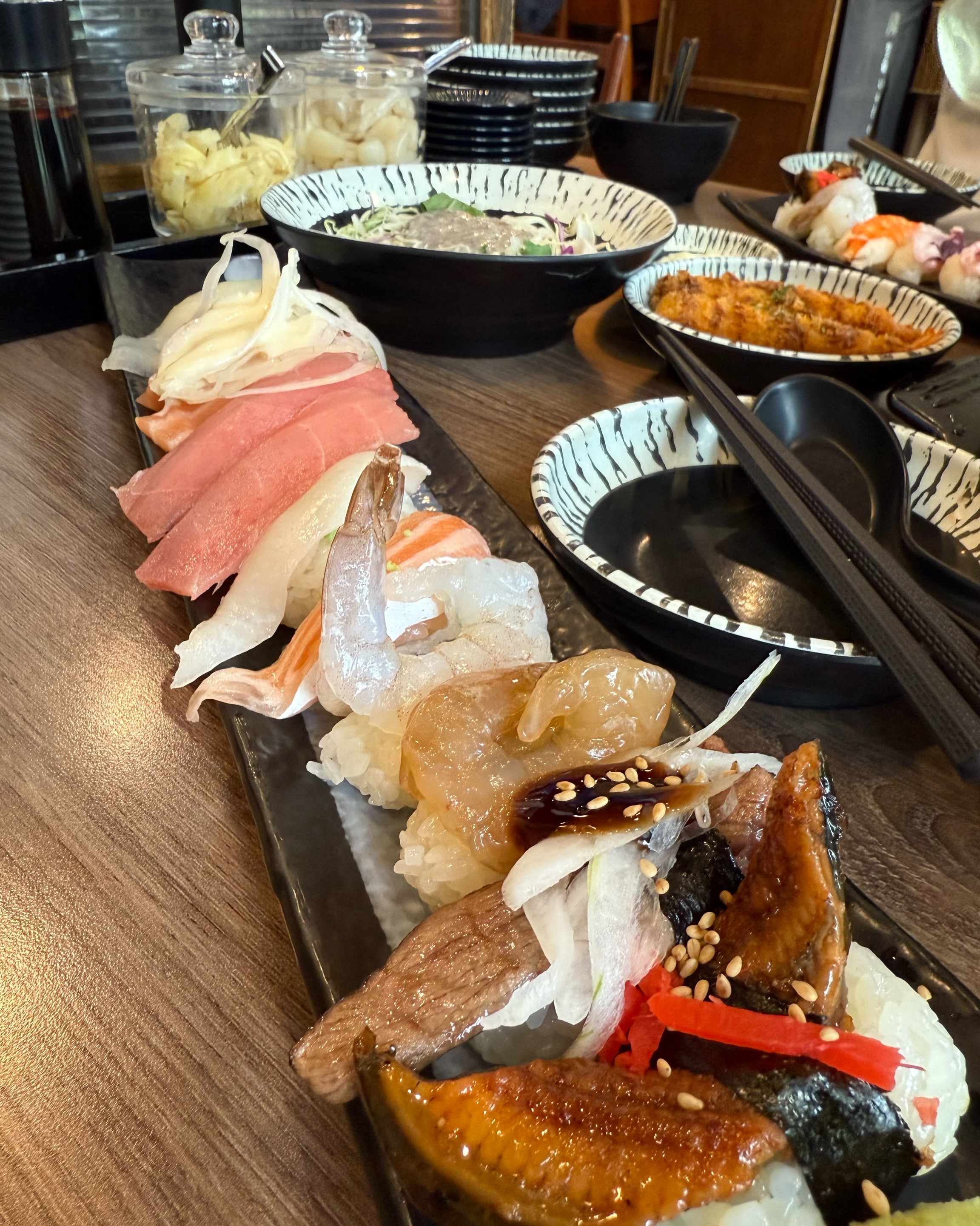 재료의 신선함이 느껴지고 - 불당동 맛집 스시린 신불당점