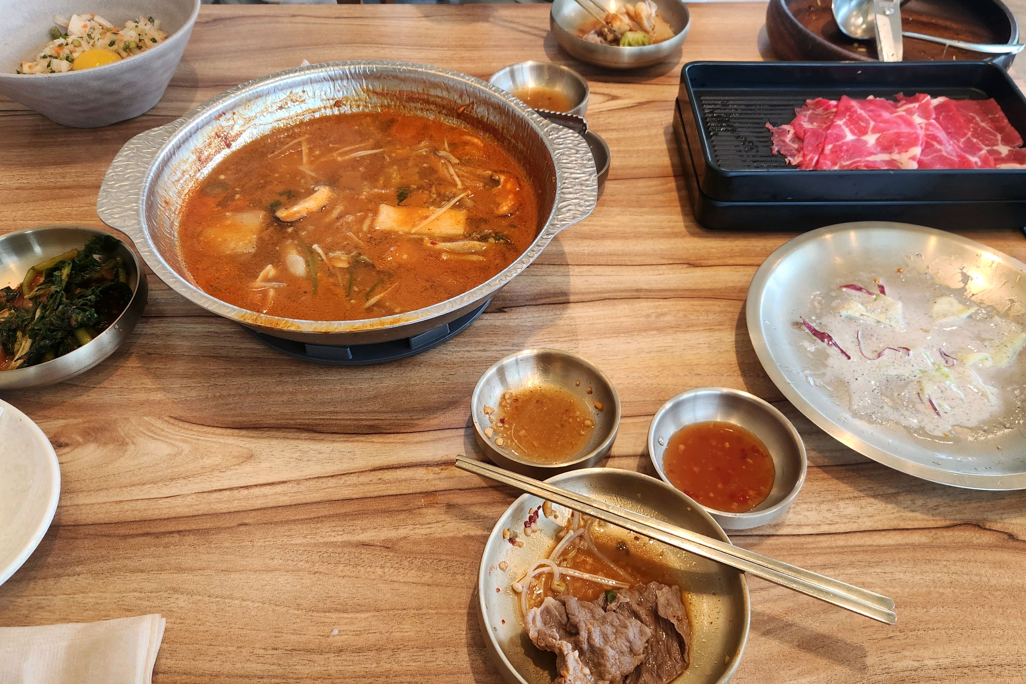 인천 맛집 국수화 30번째 리뷰 이미지