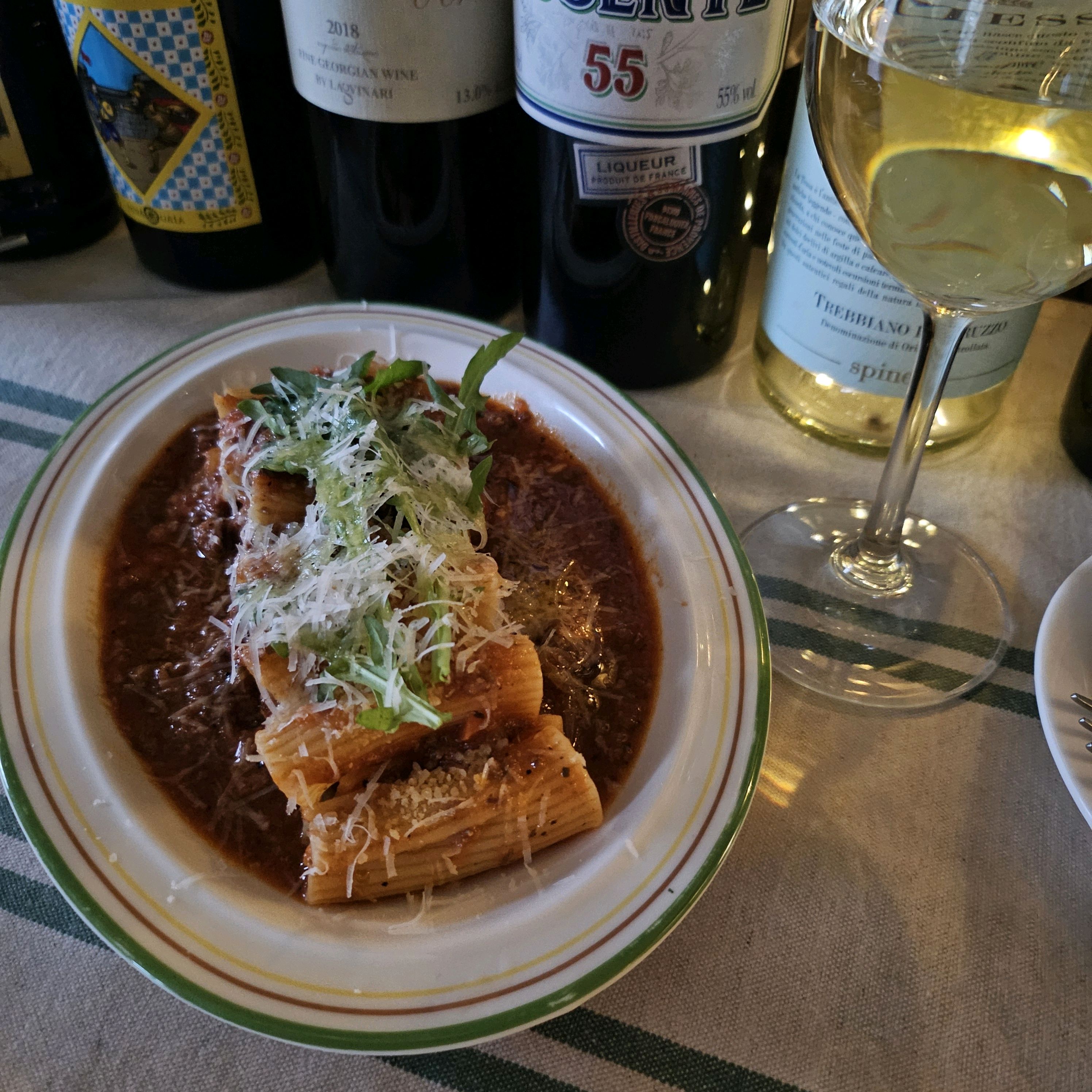여기 너무 맛있네요 - 망원동 맛집 르디바인 망원
