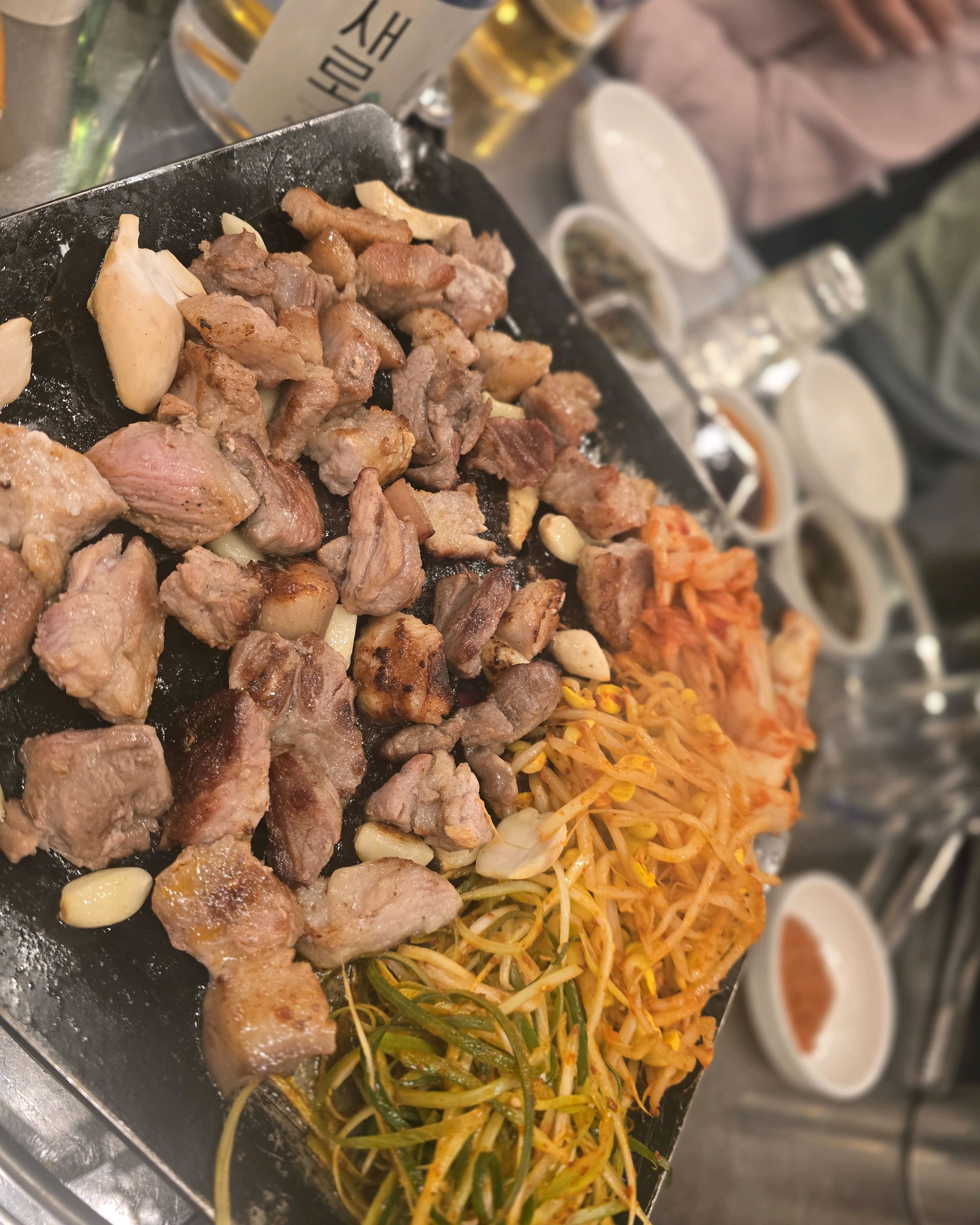 완전짱!! - 불당동 맛집 평화김해뒷고기 천안불당점