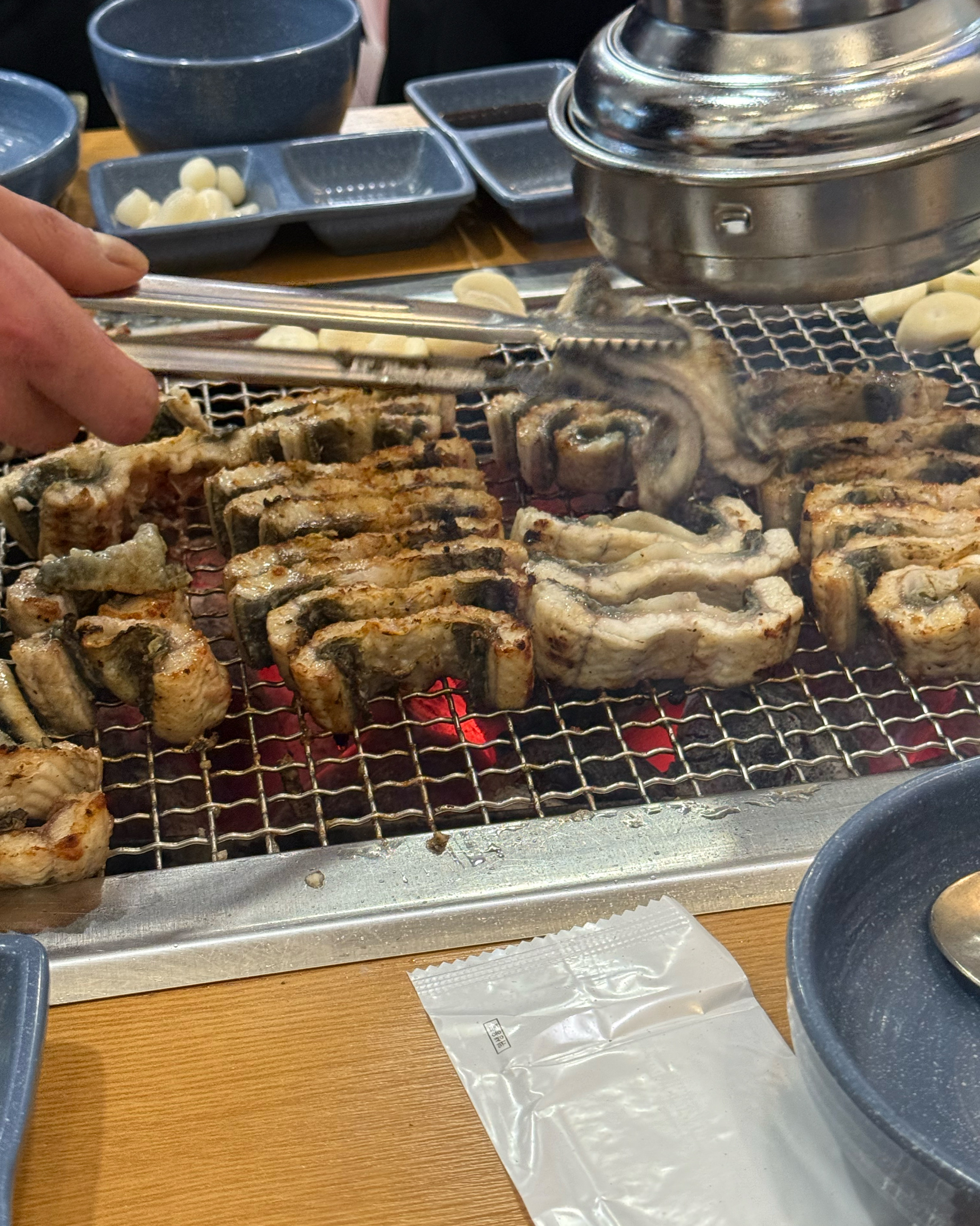 장어 맛있어요 !! 양도 많아요 👍 - 대구 맛집 민물장어 직판장 풍천관 본점