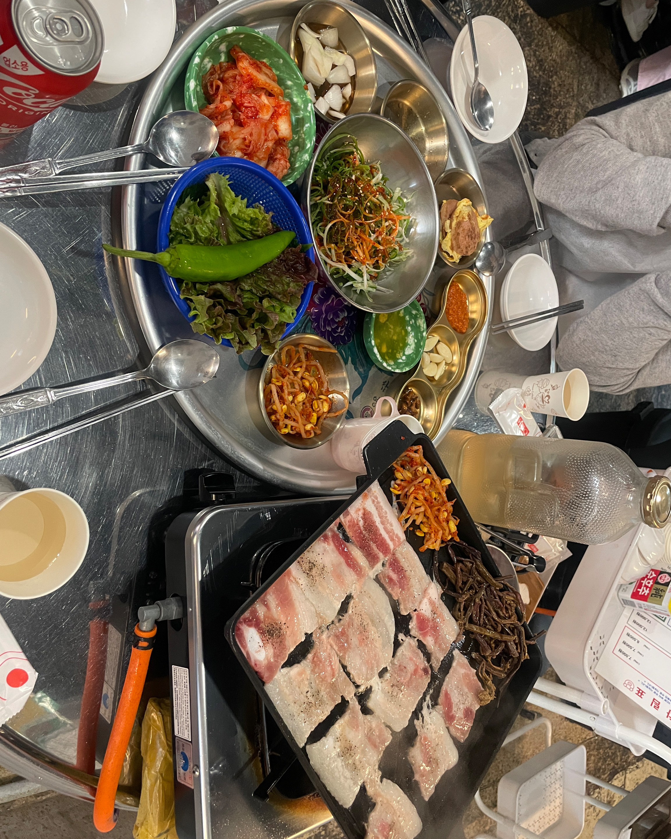 냉삼 넘넘 마싯어요~~👍👍🍀 - 대구 맛집 승짱
