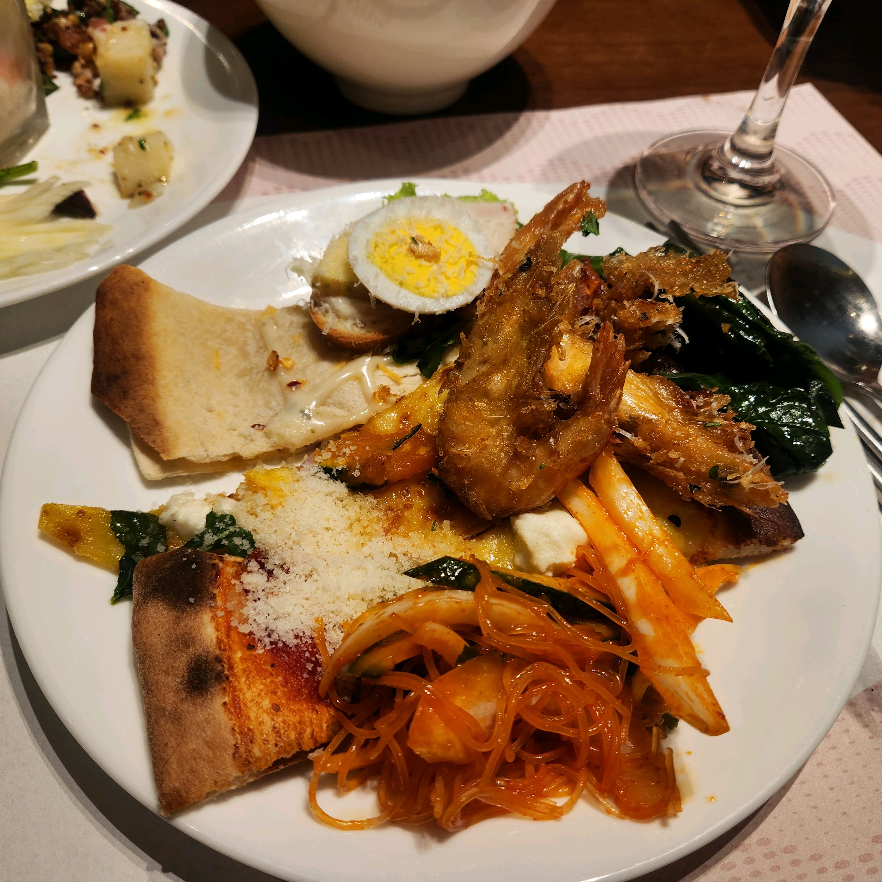 맛있게 잘 먹었습니다 - 인천 맛집 빕스 송도점
