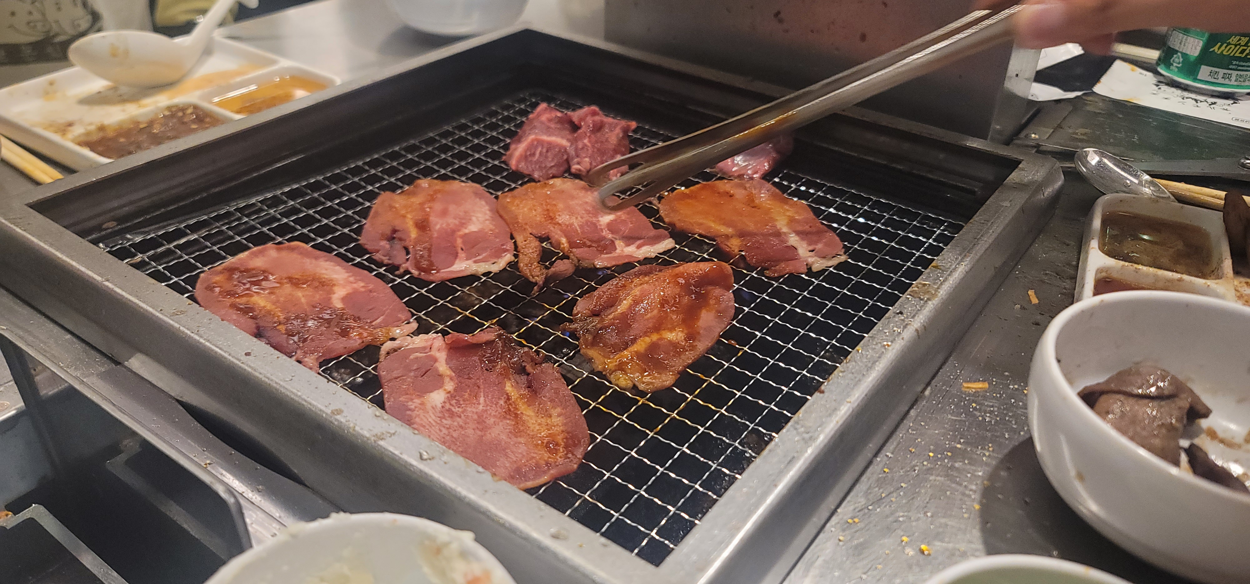 가족 모두 맛있게 먹었습니다! - 대전 맛집 호르몬치치 대전관저점