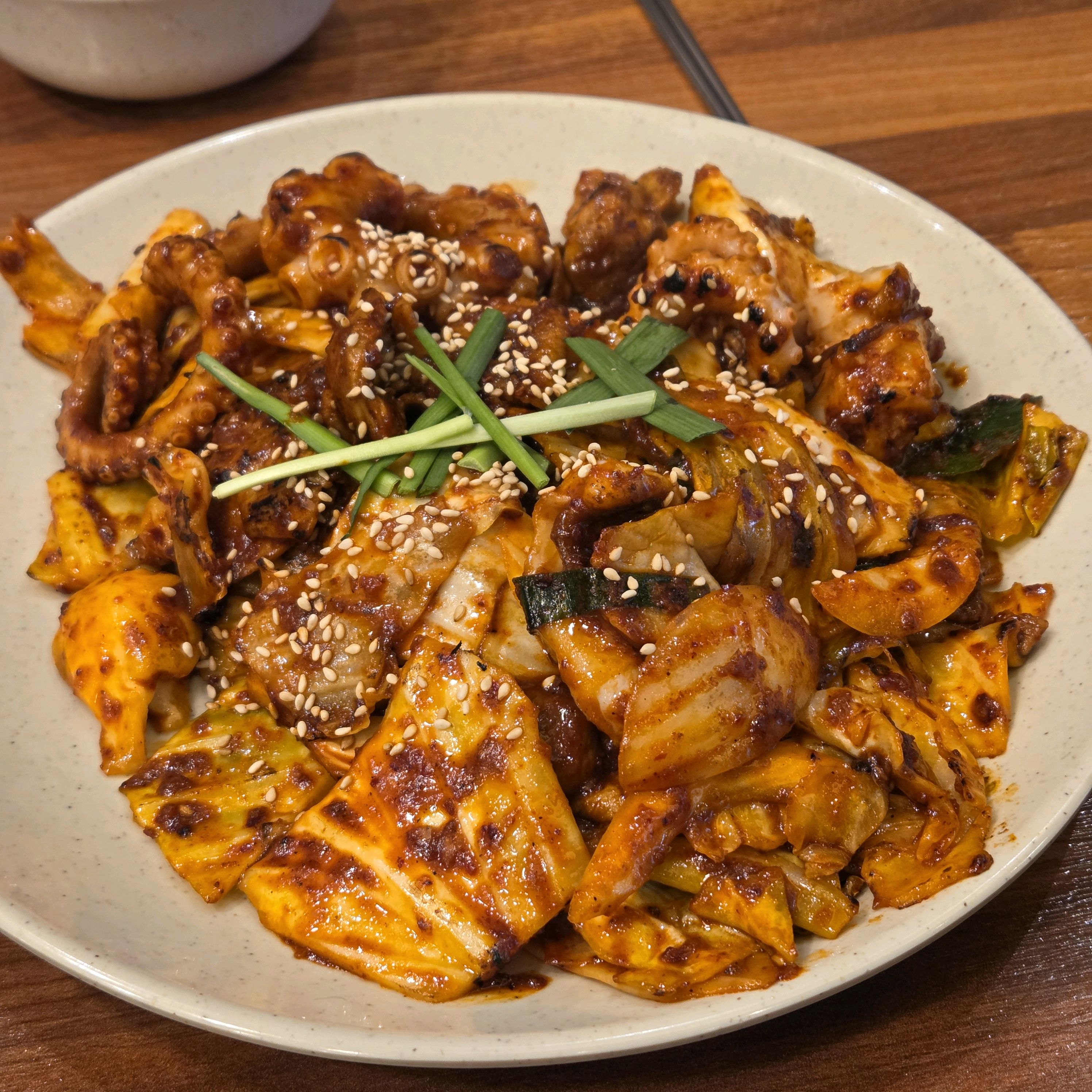 직원분들이 친절하고, 매장이 넓고 쾌적해서 좋았어요! - 대전 맛집 오봉집 둔산갤러리아점