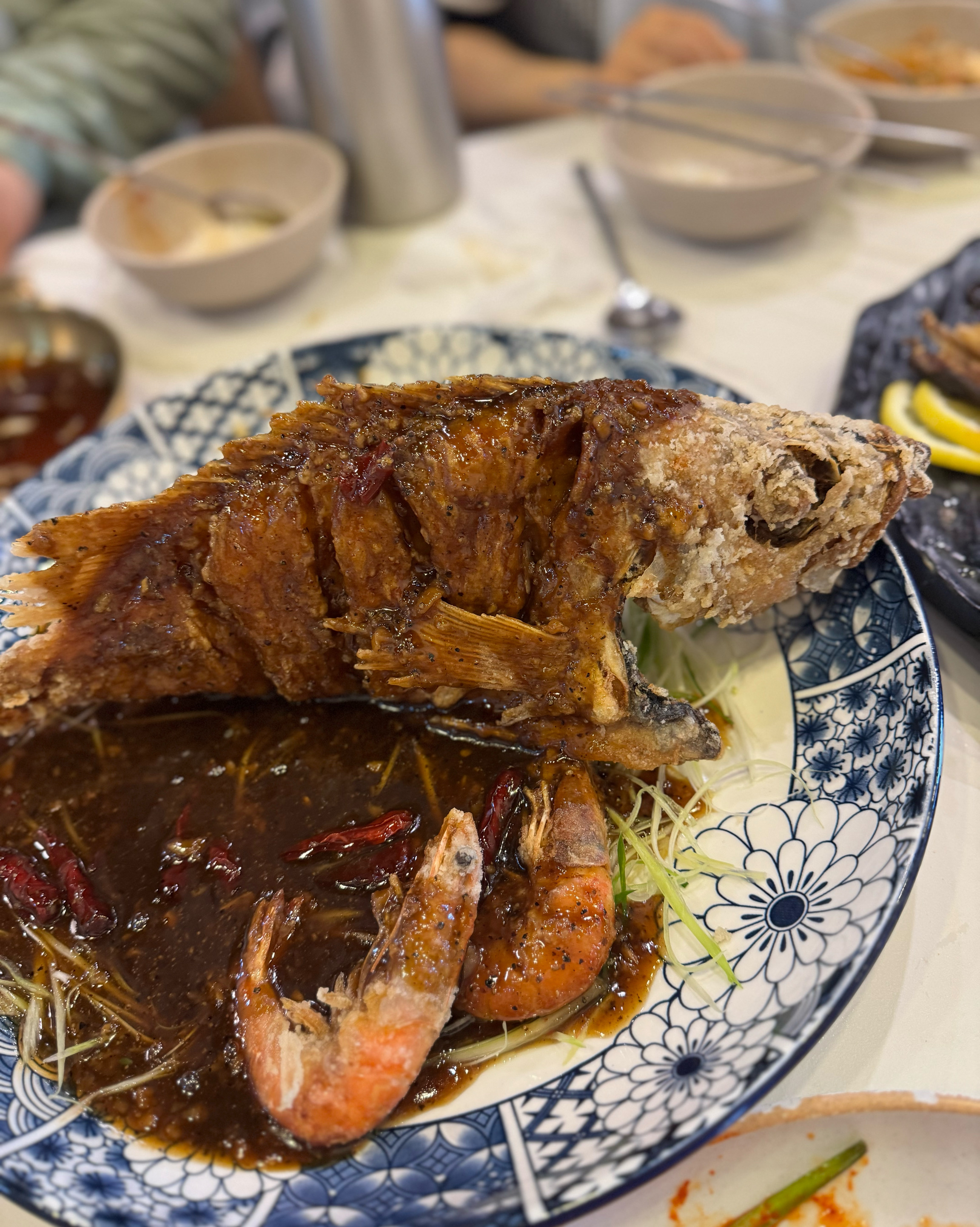 아주맛있어요 - 인천 맛집 을왕리 꾸덕집 송도직영점
