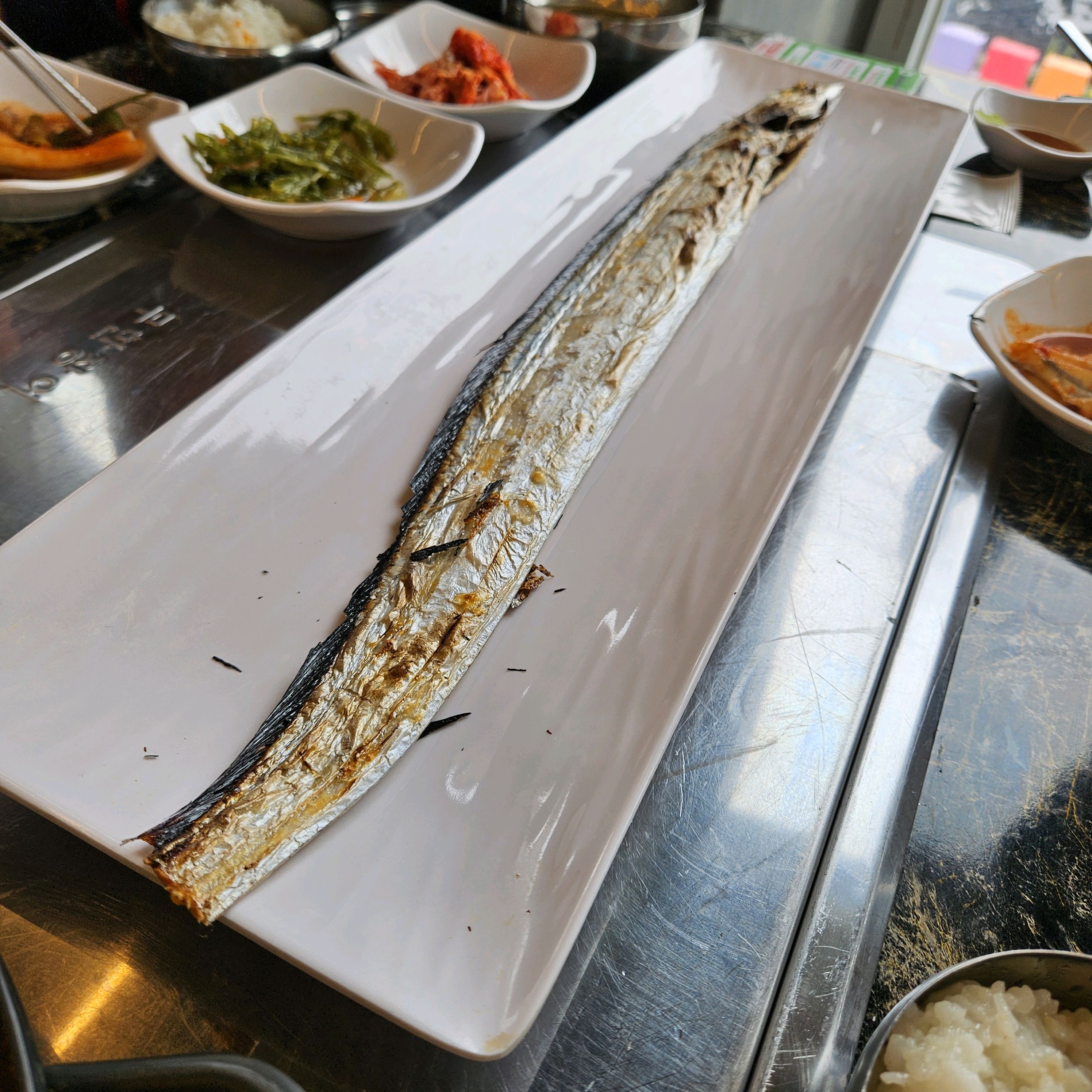 가성비가 좋으며 뷰맛집입니다!!!! - 제주 맛집 갈치의정석 제주공항점