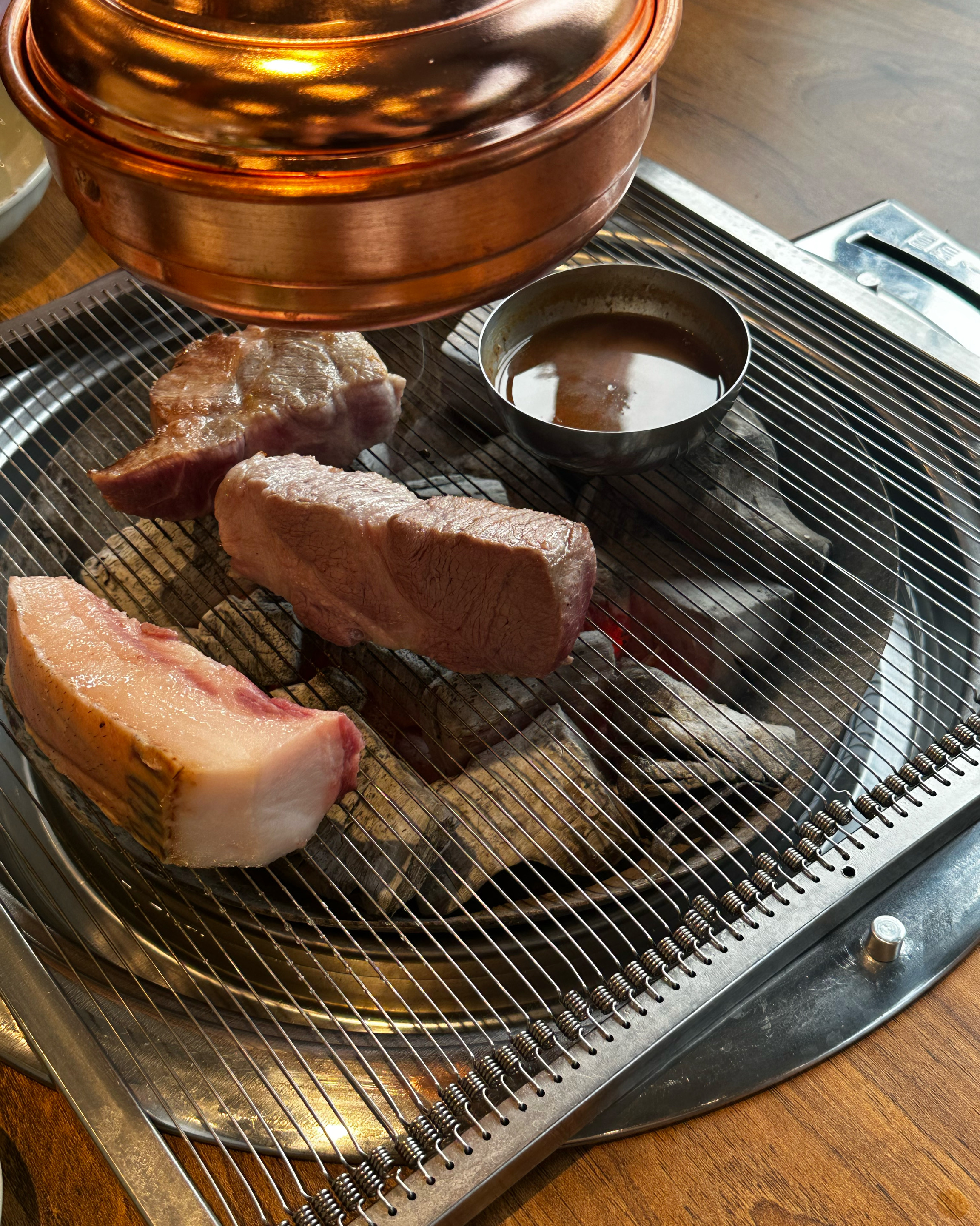 제주 갈때마다 먹는곳이라 일부러 찾아왔는데 너무 좋아요 - 인천 맛집 칠돈가 청라점